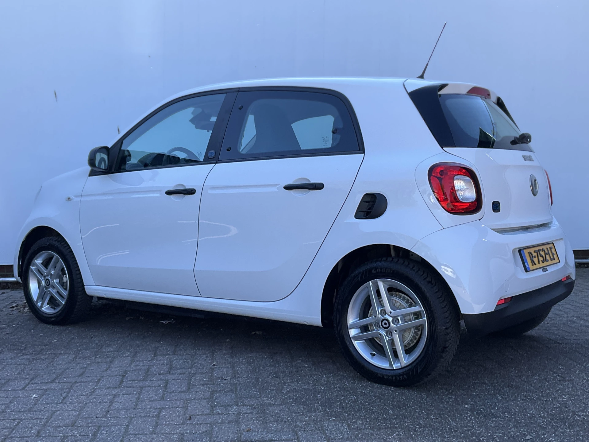 Hoofdafbeelding smart Forfour
