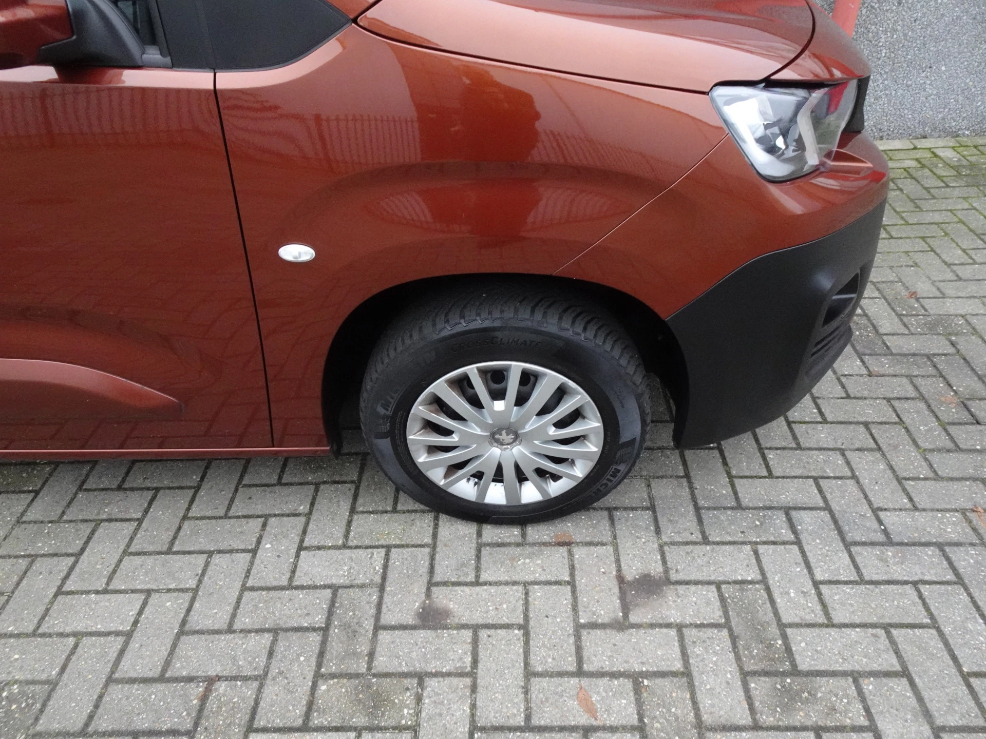 Hoofdafbeelding Peugeot Partner