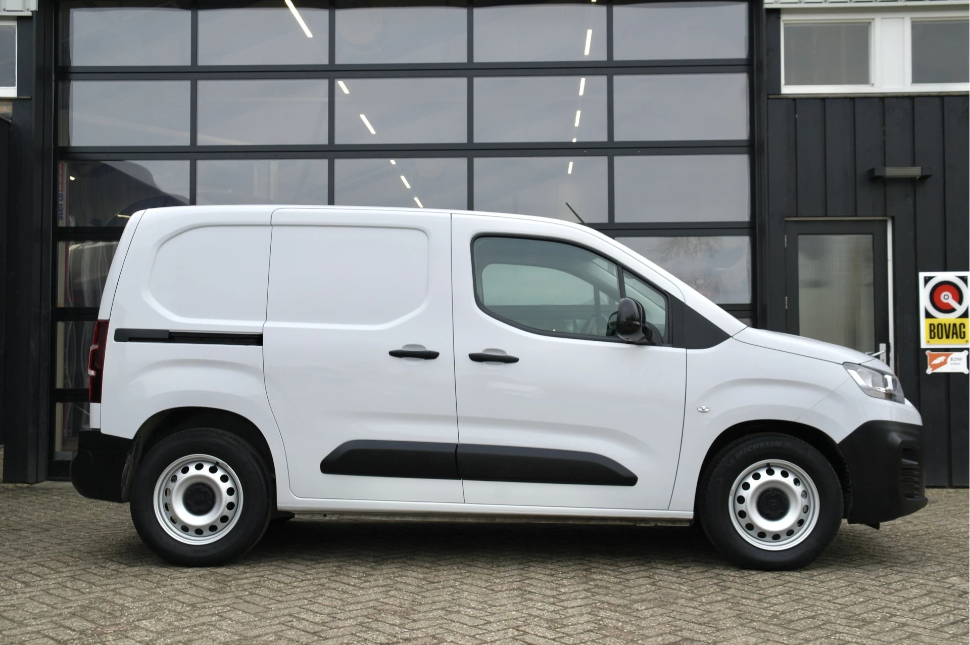 Hoofdafbeelding Citroën ë-Berlingo