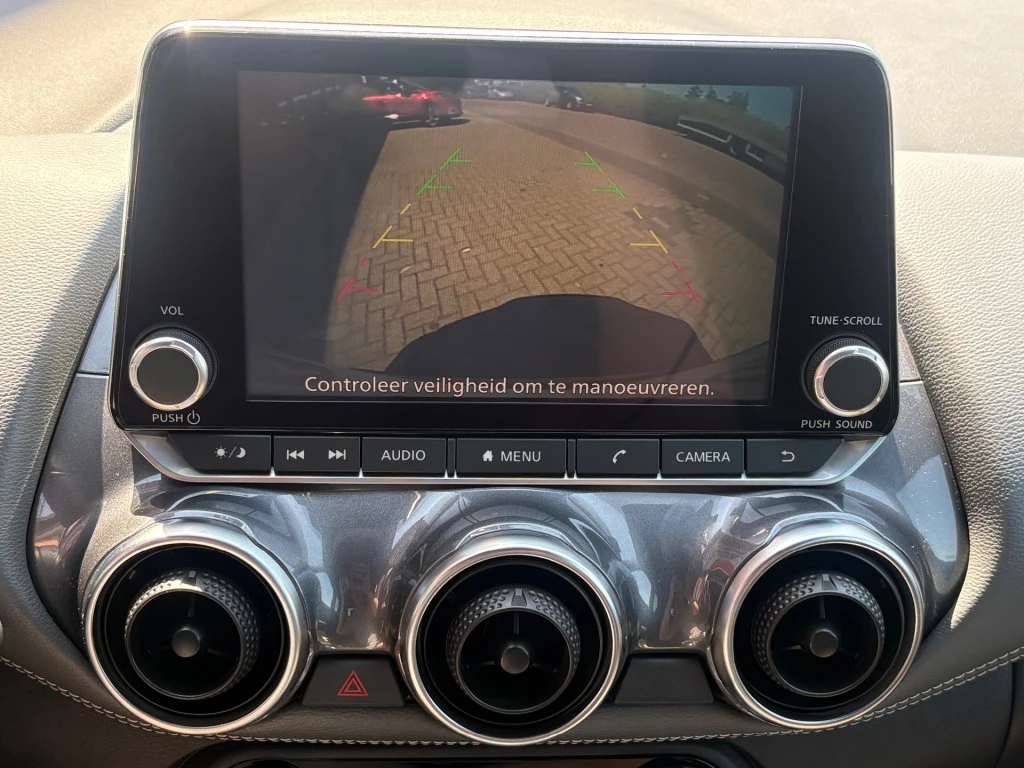 Hoofdafbeelding Nissan Juke