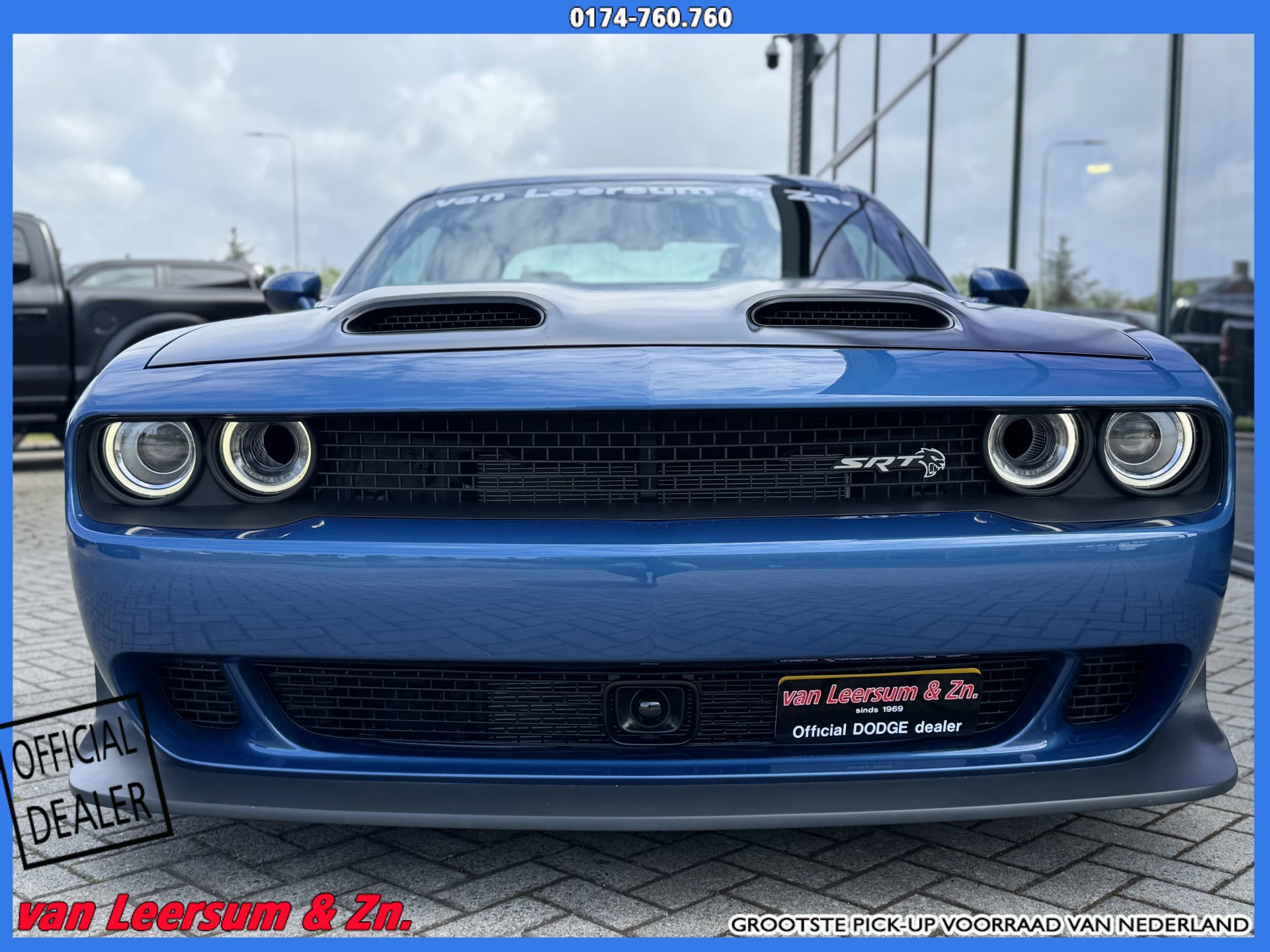 Hoofdafbeelding Dodge Challenger
