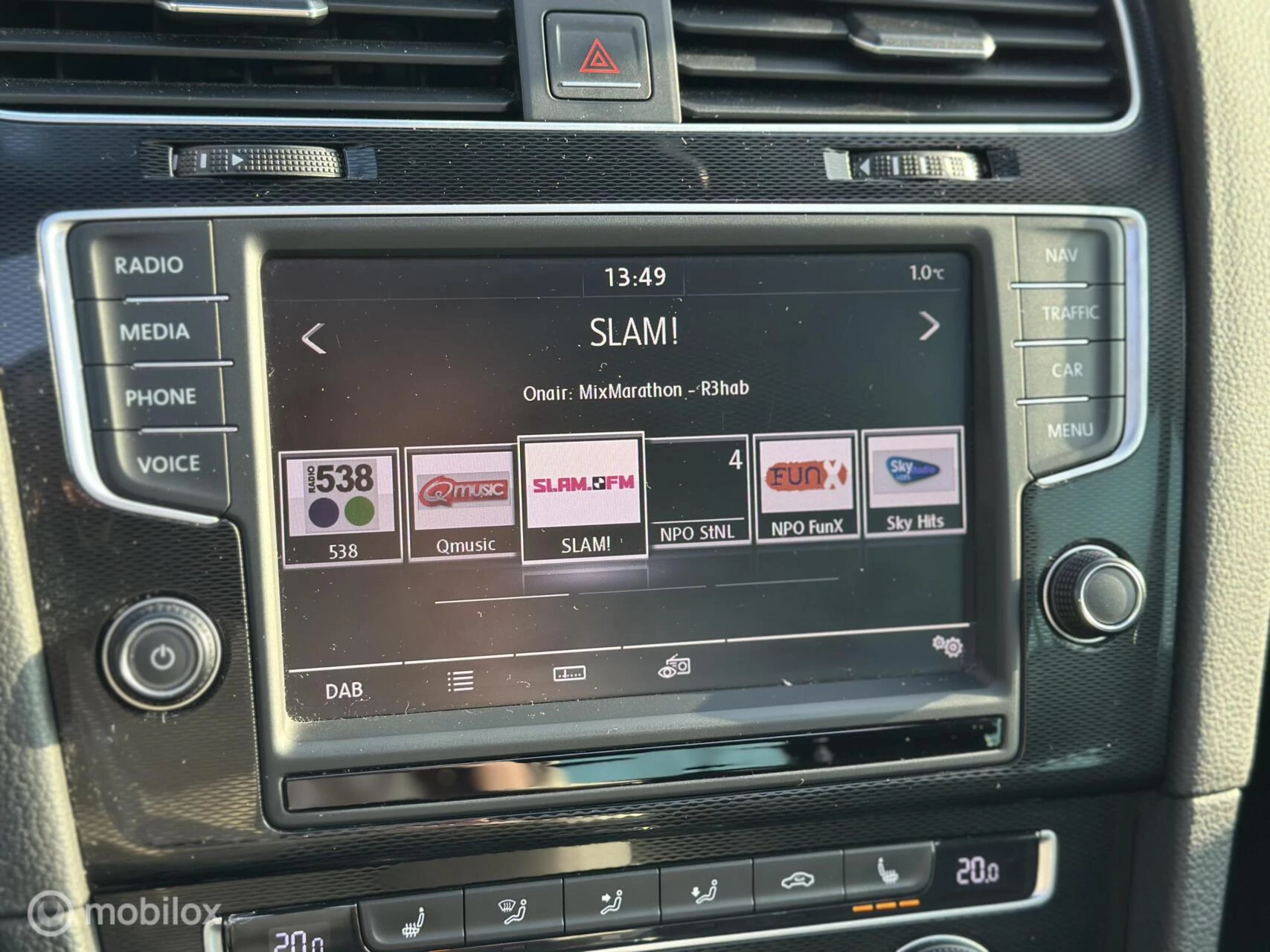 Hoofdafbeelding Volkswagen Golf