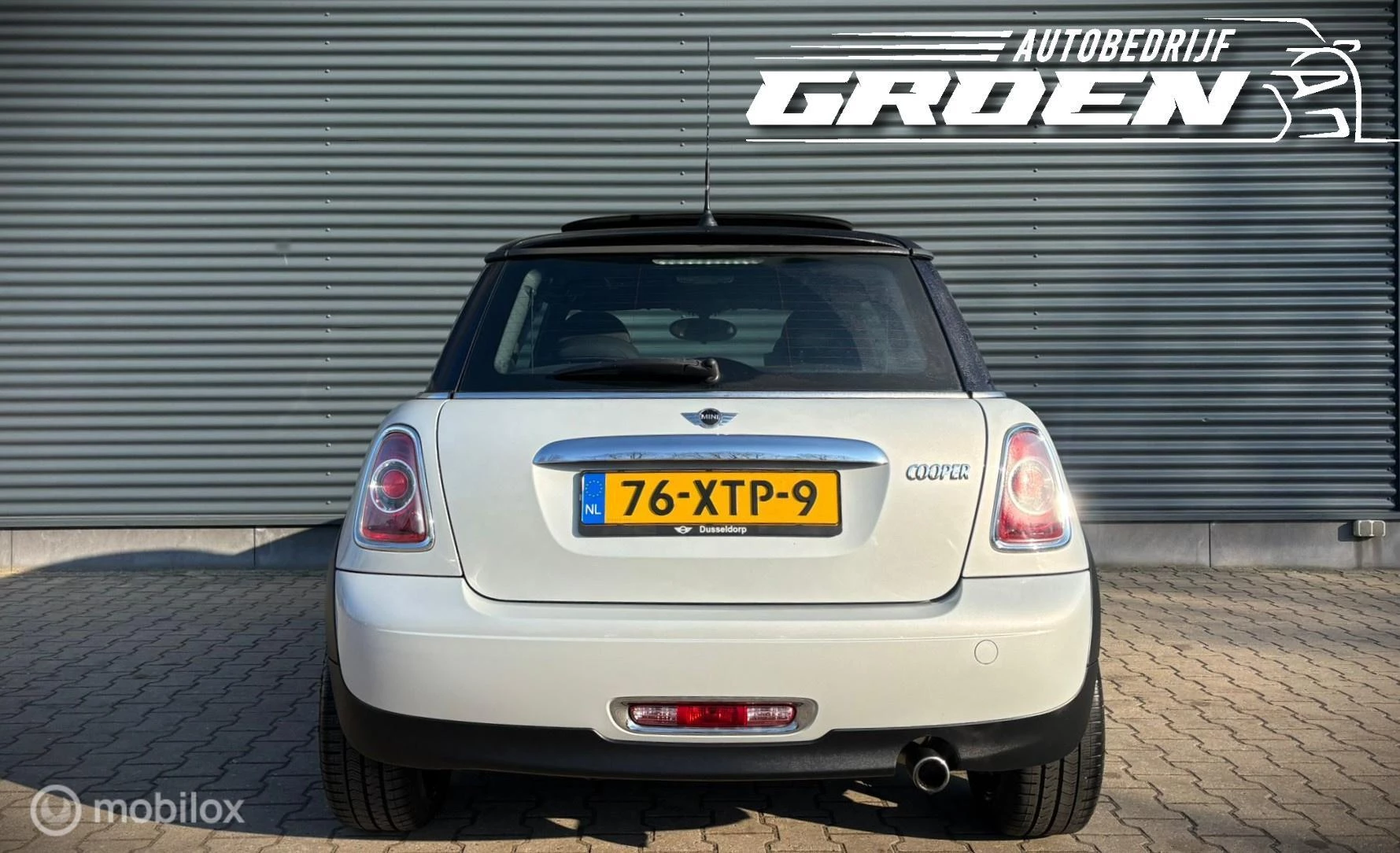 Hoofdafbeelding MINI Cooper