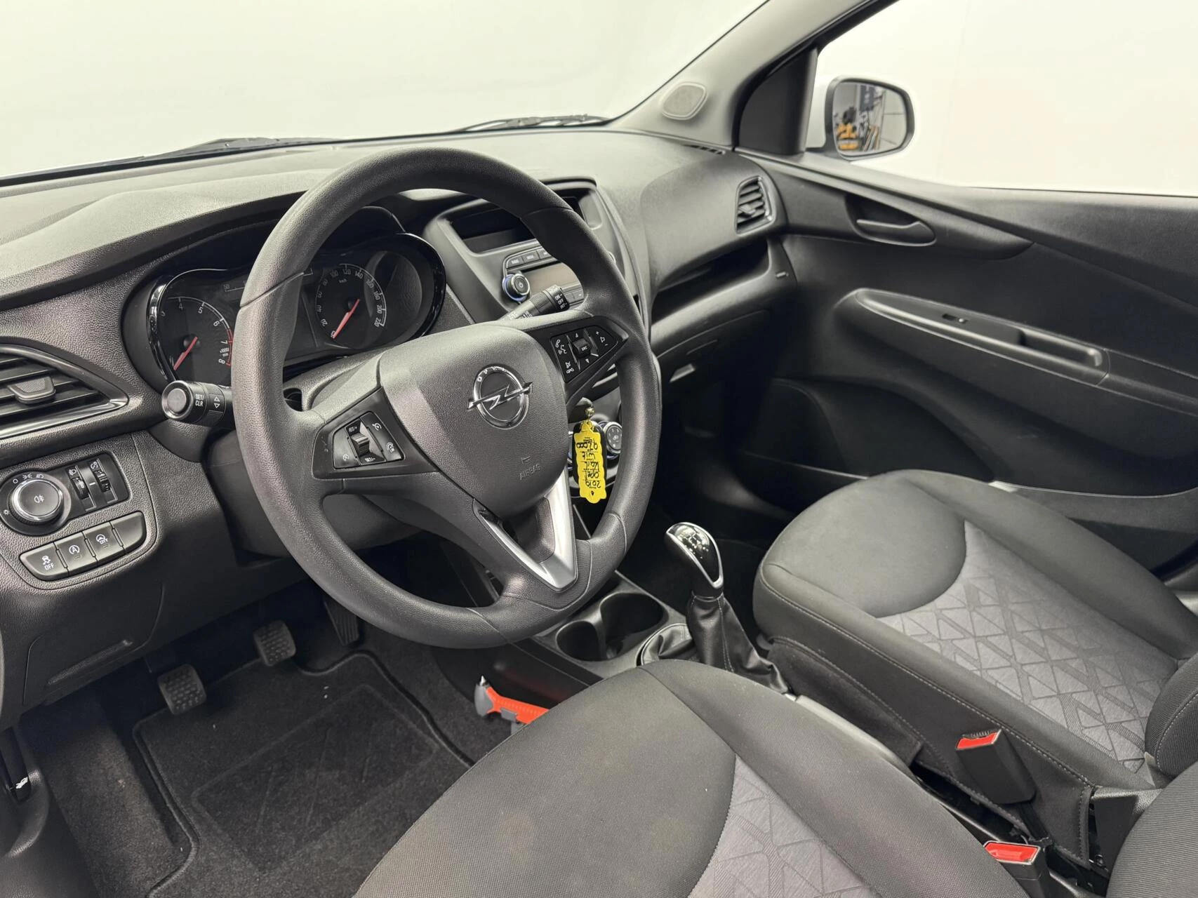 Hoofdafbeelding Opel KARL