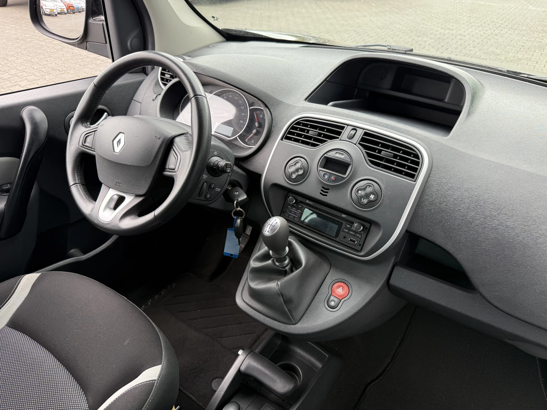Hoofdafbeelding Renault Kangoo