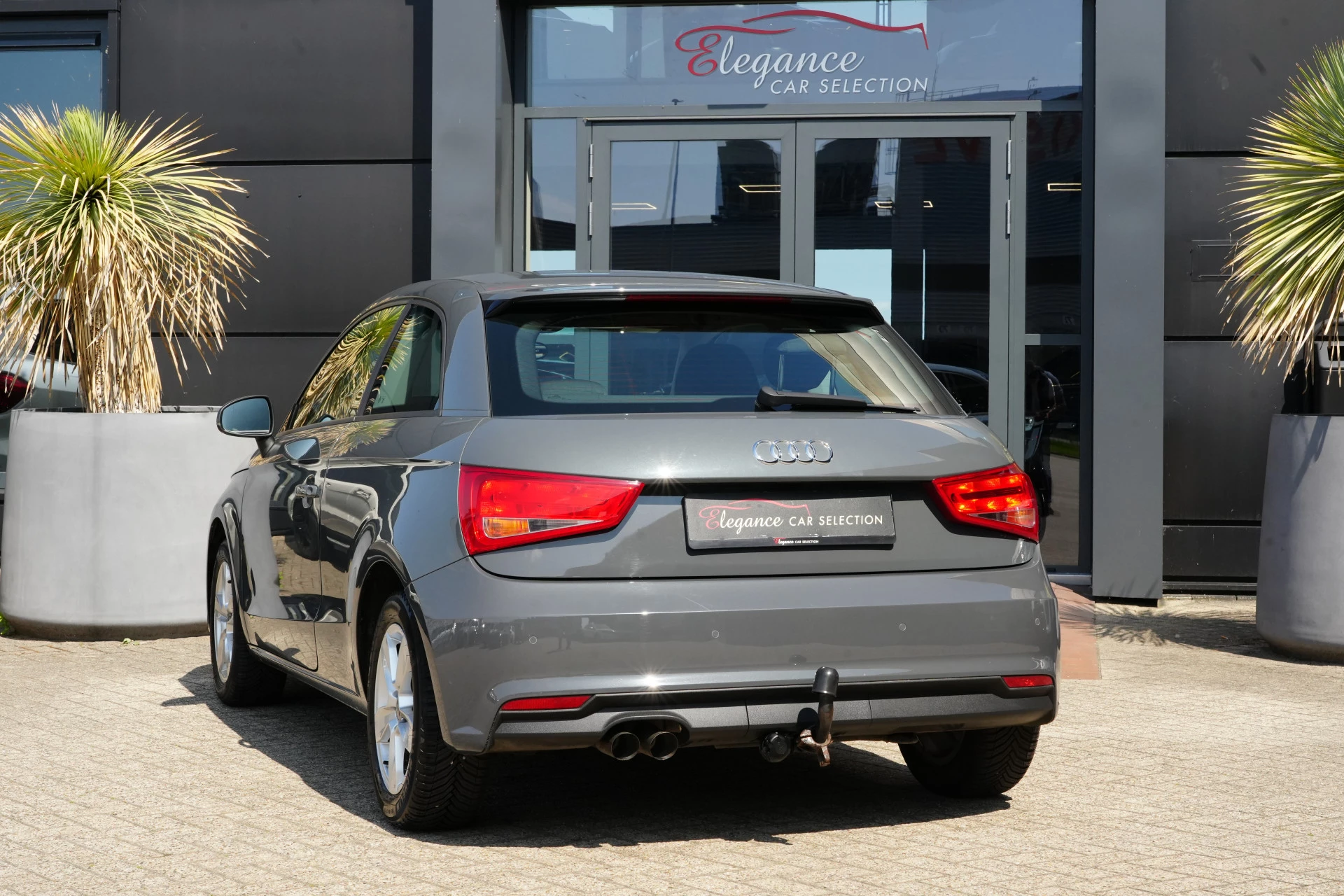 Hoofdafbeelding Audi A1