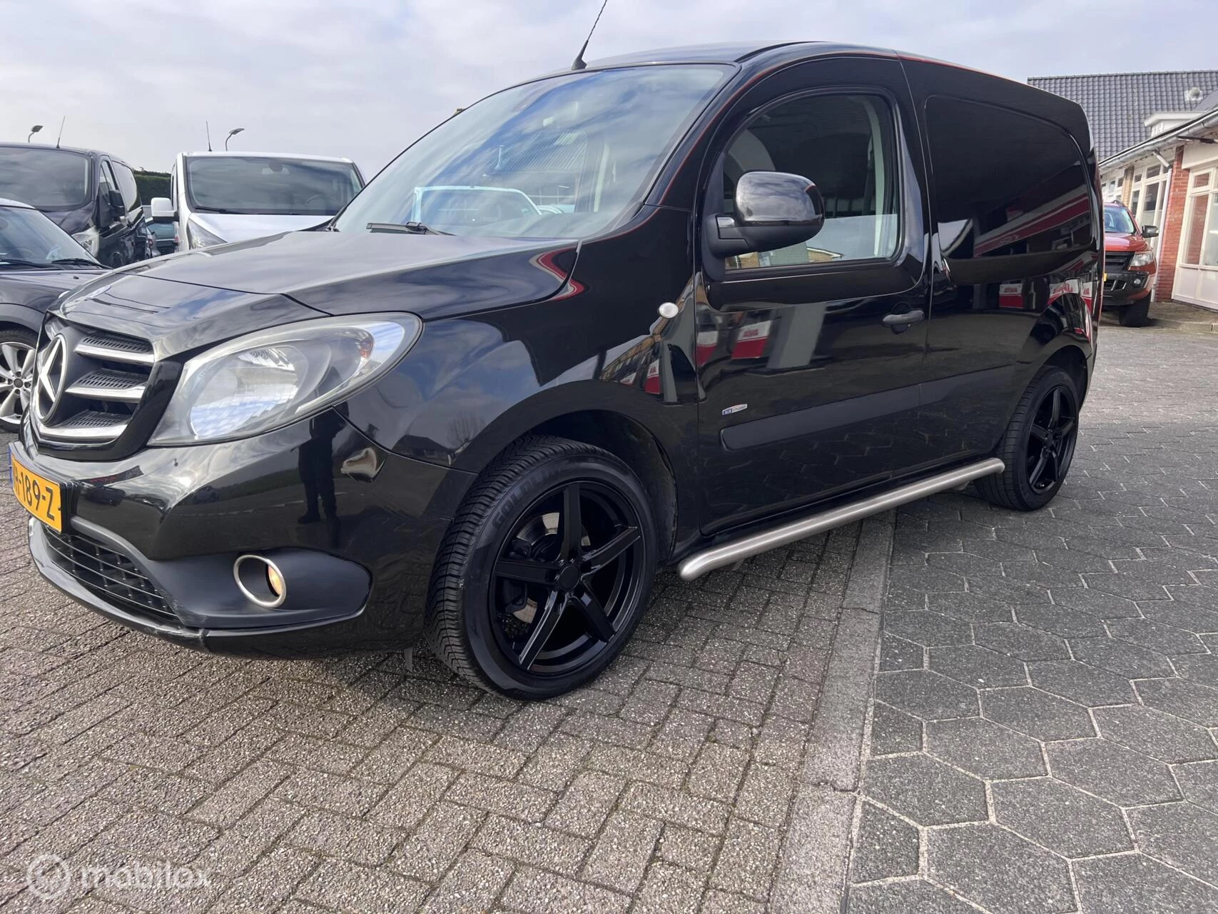 Hoofdafbeelding Mercedes-Benz Citan