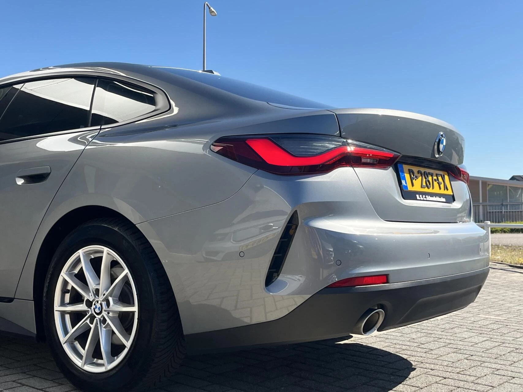 Hoofdafbeelding BMW 4 Serie