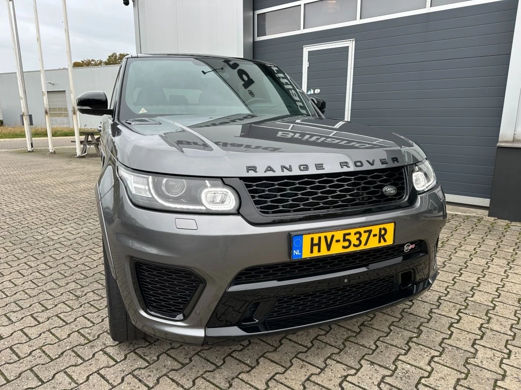 Hoofdafbeelding Land Rover Range Rover Sport