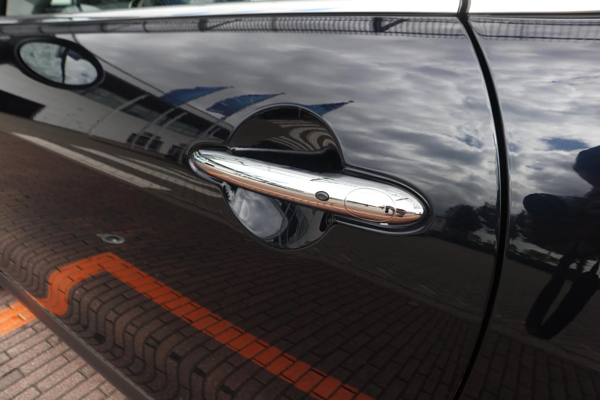 Hoofdafbeelding MINI Electric