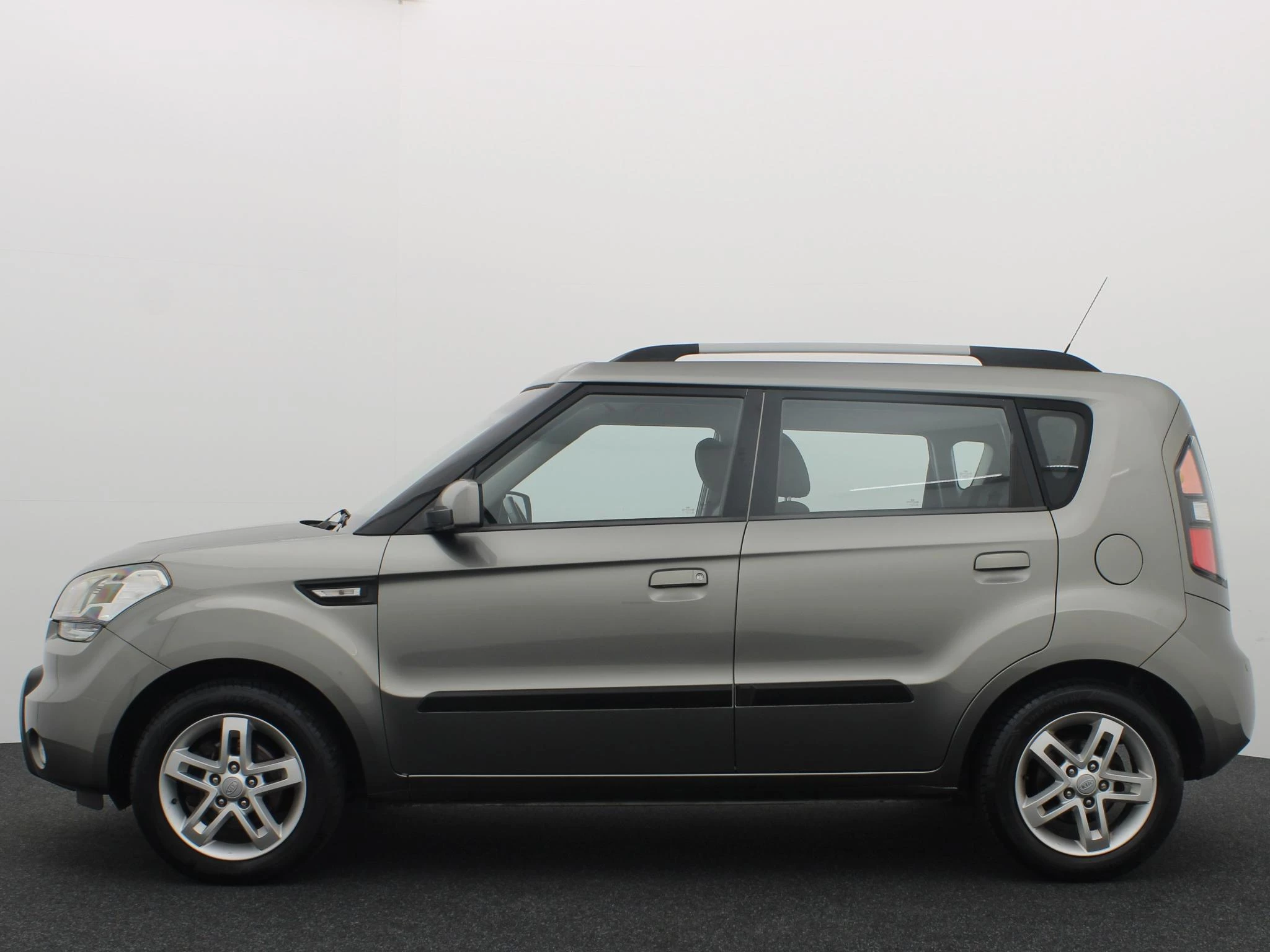 Hoofdafbeelding Kia Soul