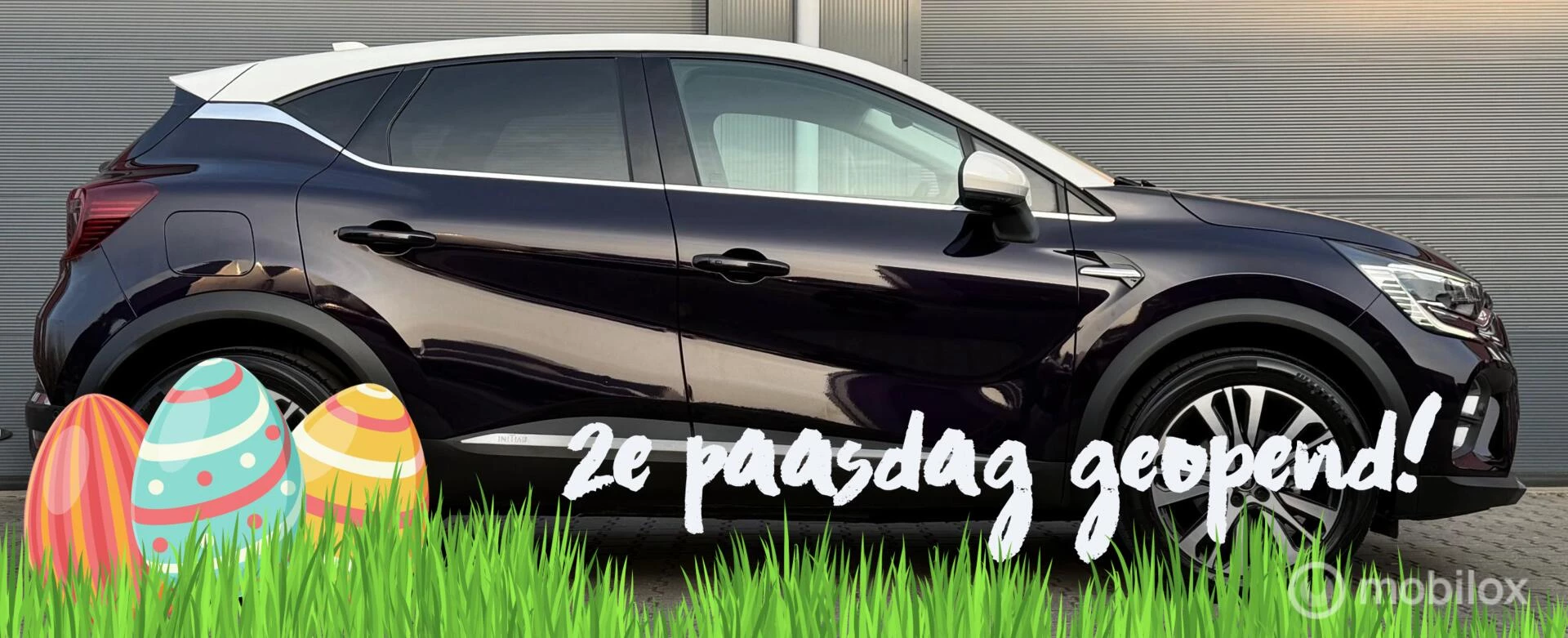 Hoofdafbeelding Renault Captur