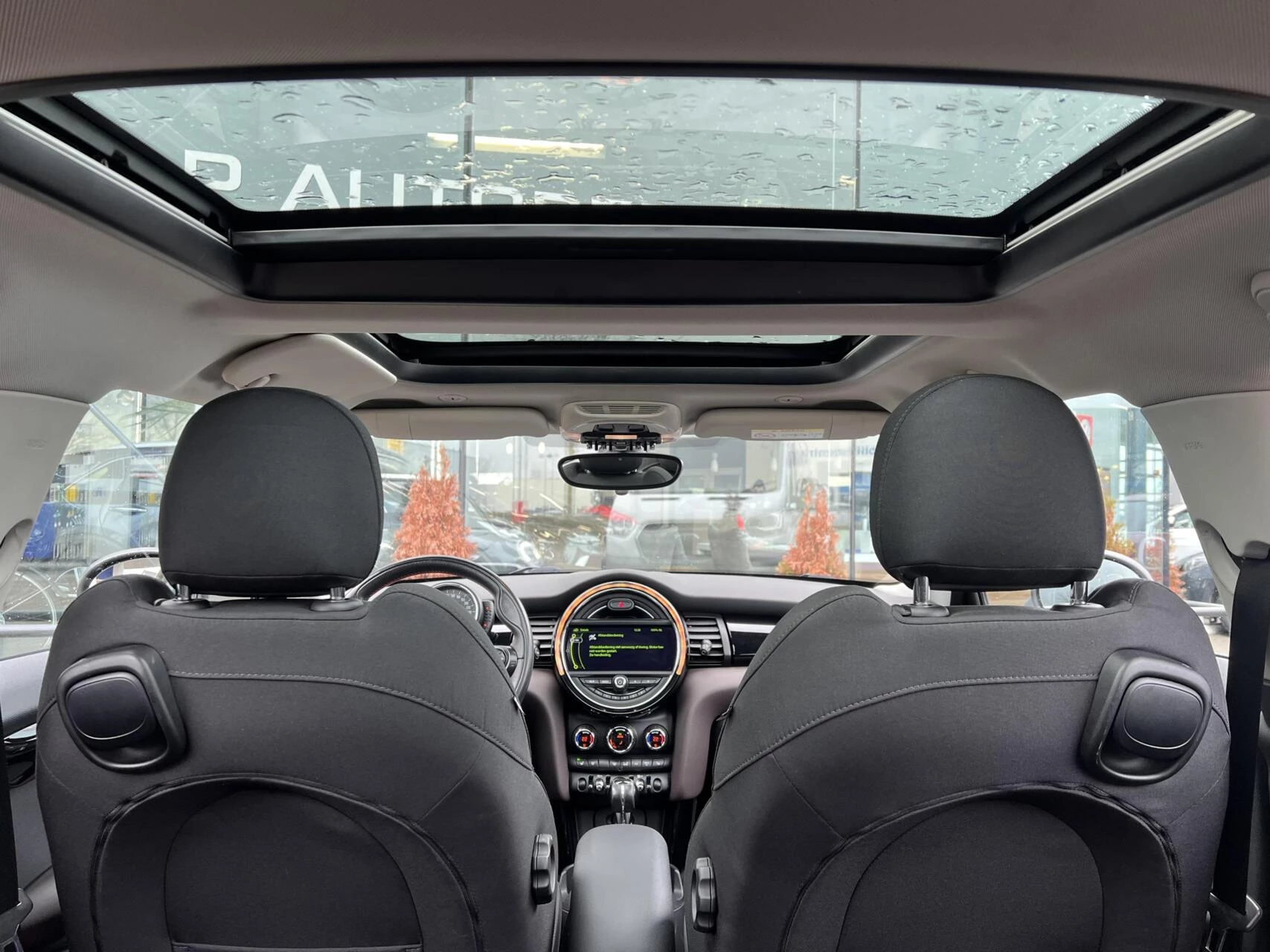 Hoofdafbeelding MINI Cooper S