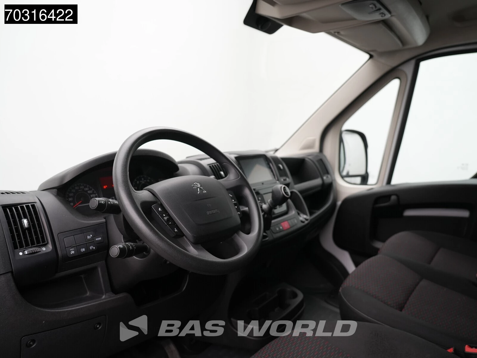 Hoofdafbeelding Peugeot Boxer