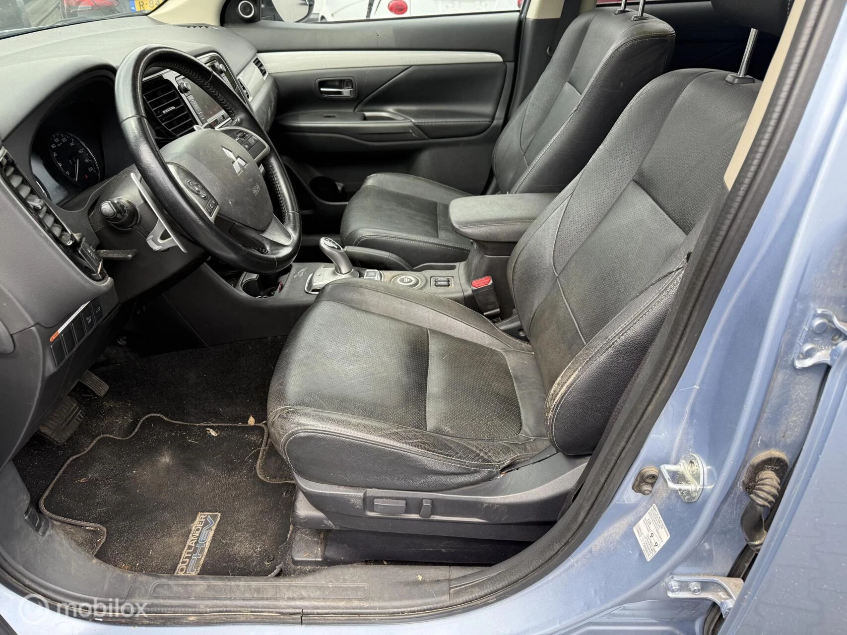 Hoofdafbeelding Mitsubishi Outlander
