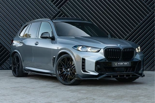BMW X5 xDrive50e LCI M-Sport Pro Bowers&W Alcantara Hemel Acc Pano Massage Stoelvent. Achterasbestr. Softcl, Head Up 360 Kristal Trekhaak