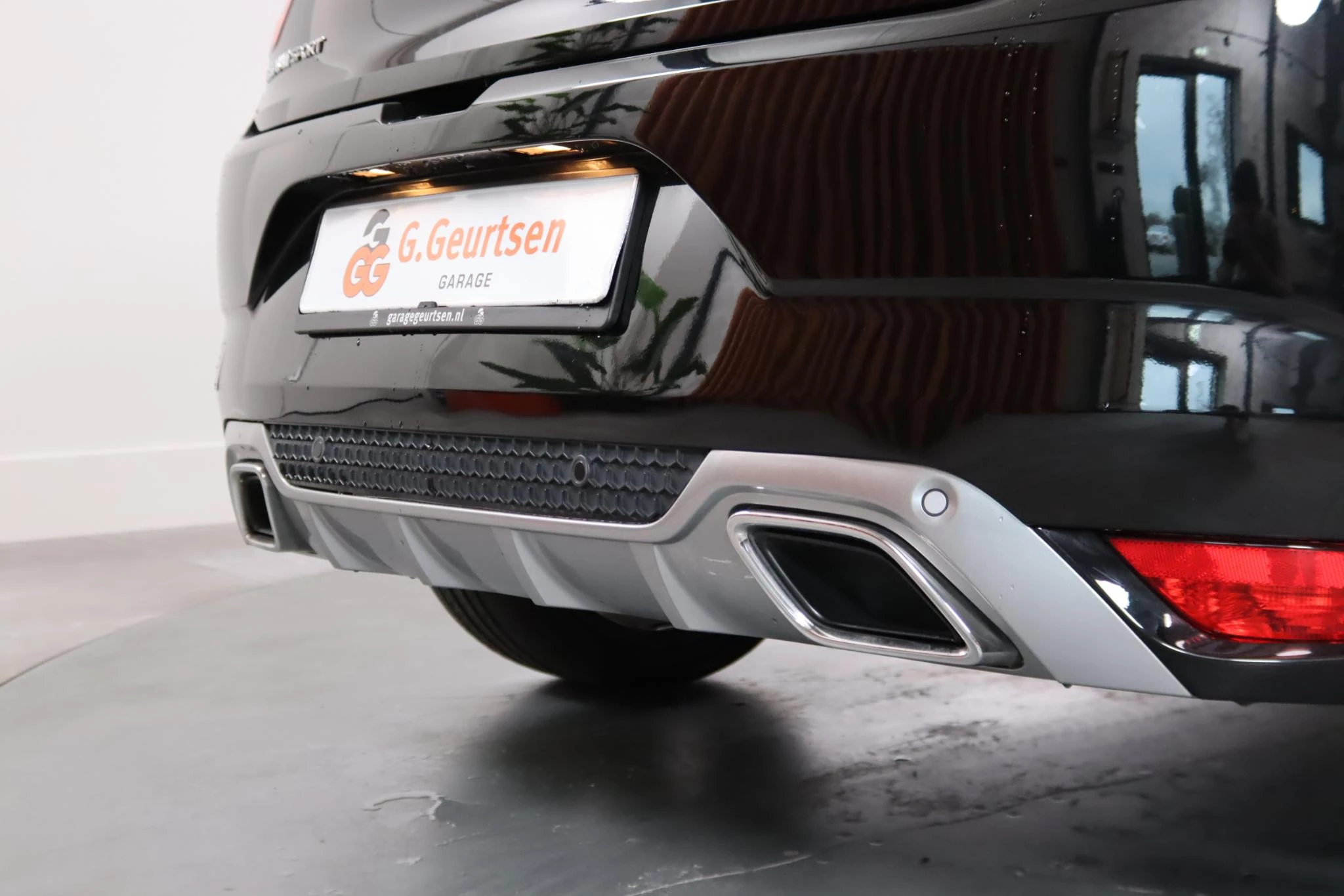 Hoofdafbeelding Renault Mégane