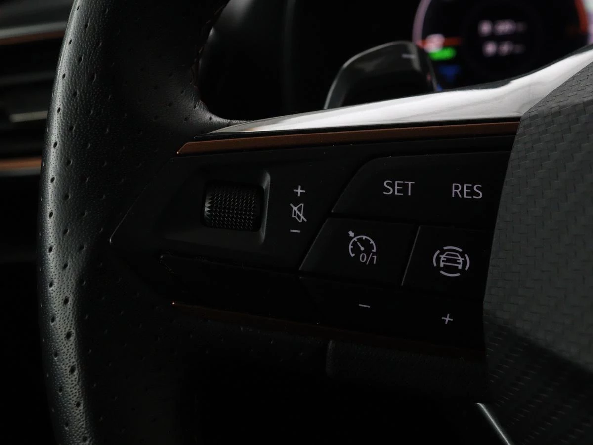 Hoofdafbeelding CUPRA Leon
