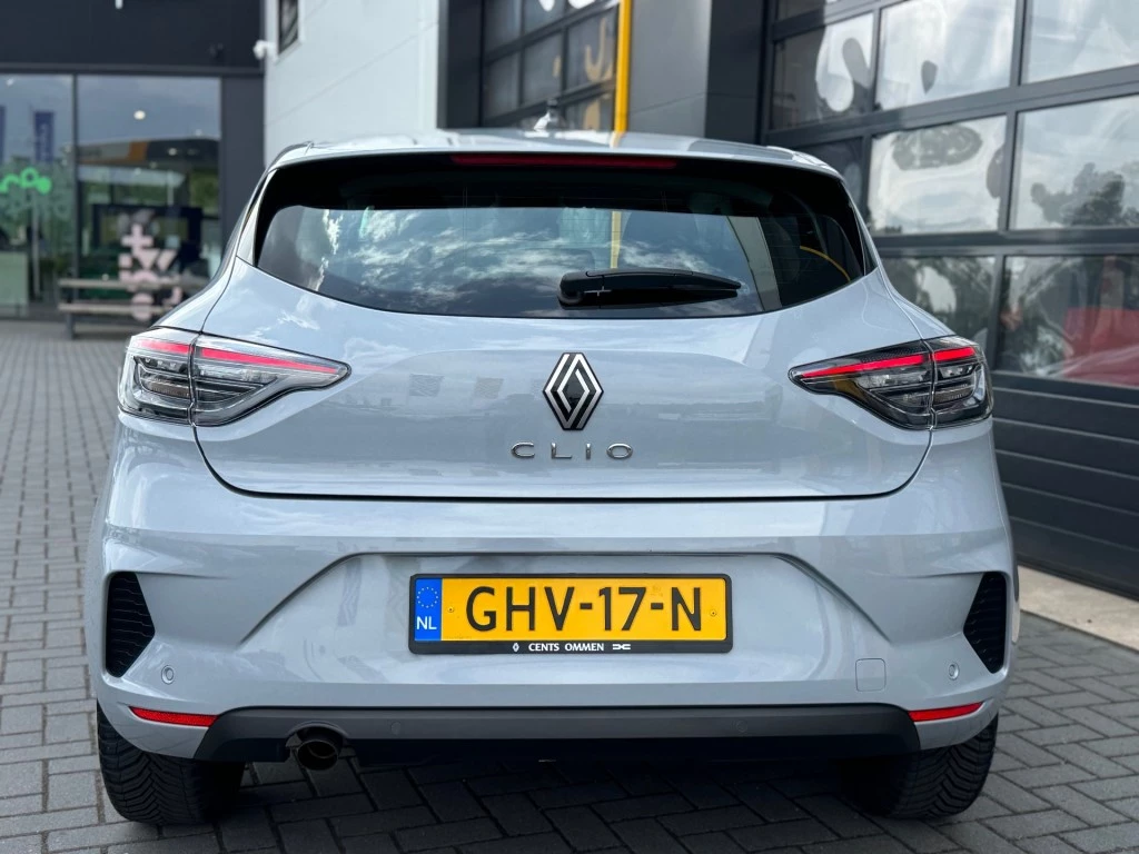 Hoofdafbeelding Renault Clio