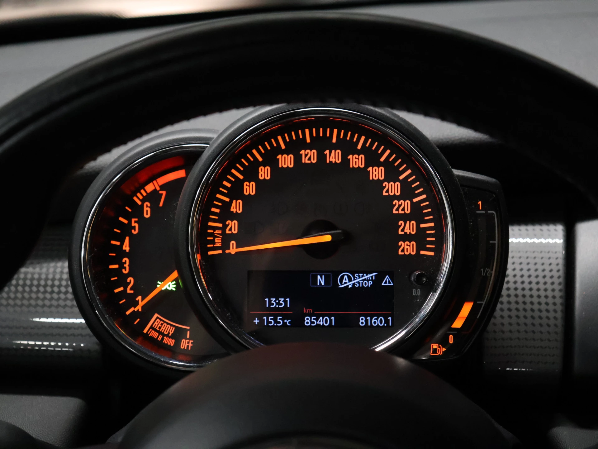 Hoofdafbeelding MINI Cooper