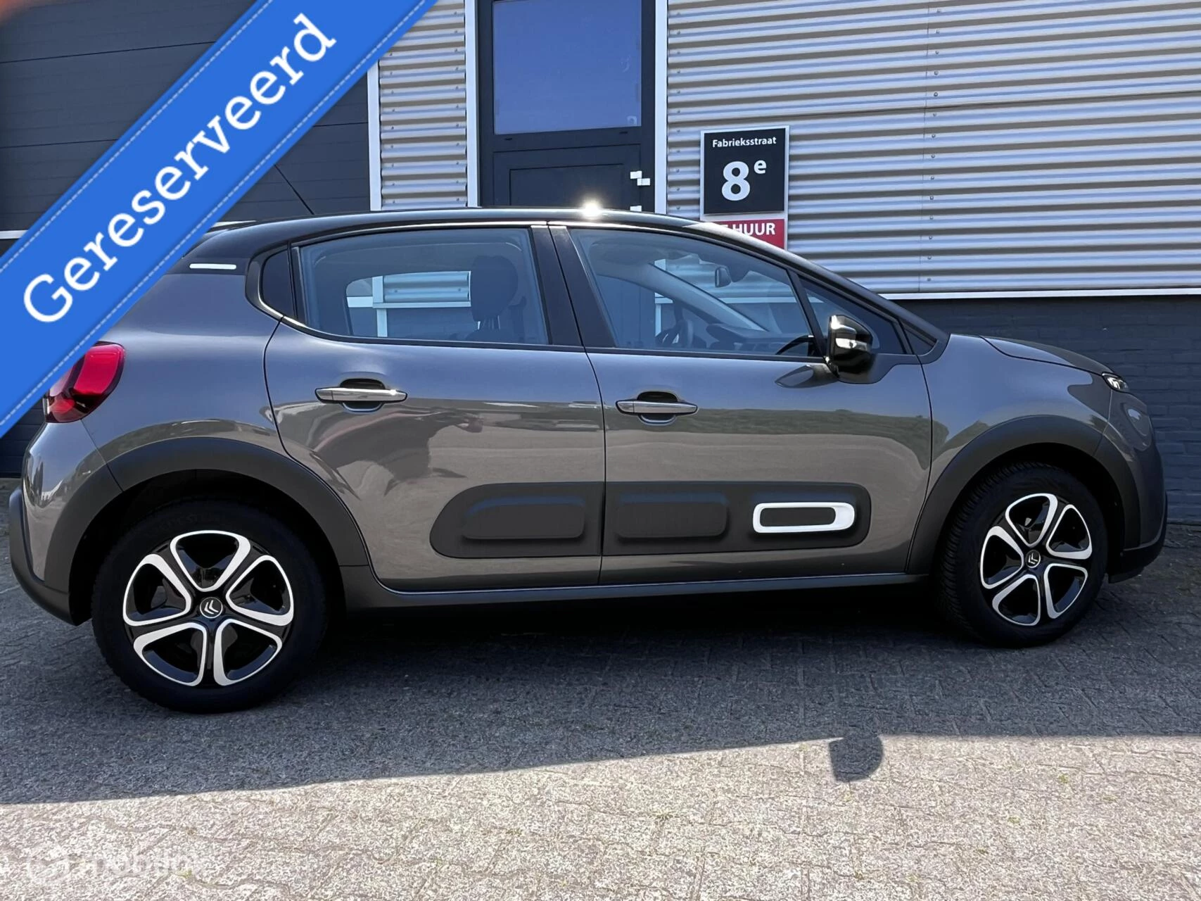 Hoofdafbeelding Citroën C3