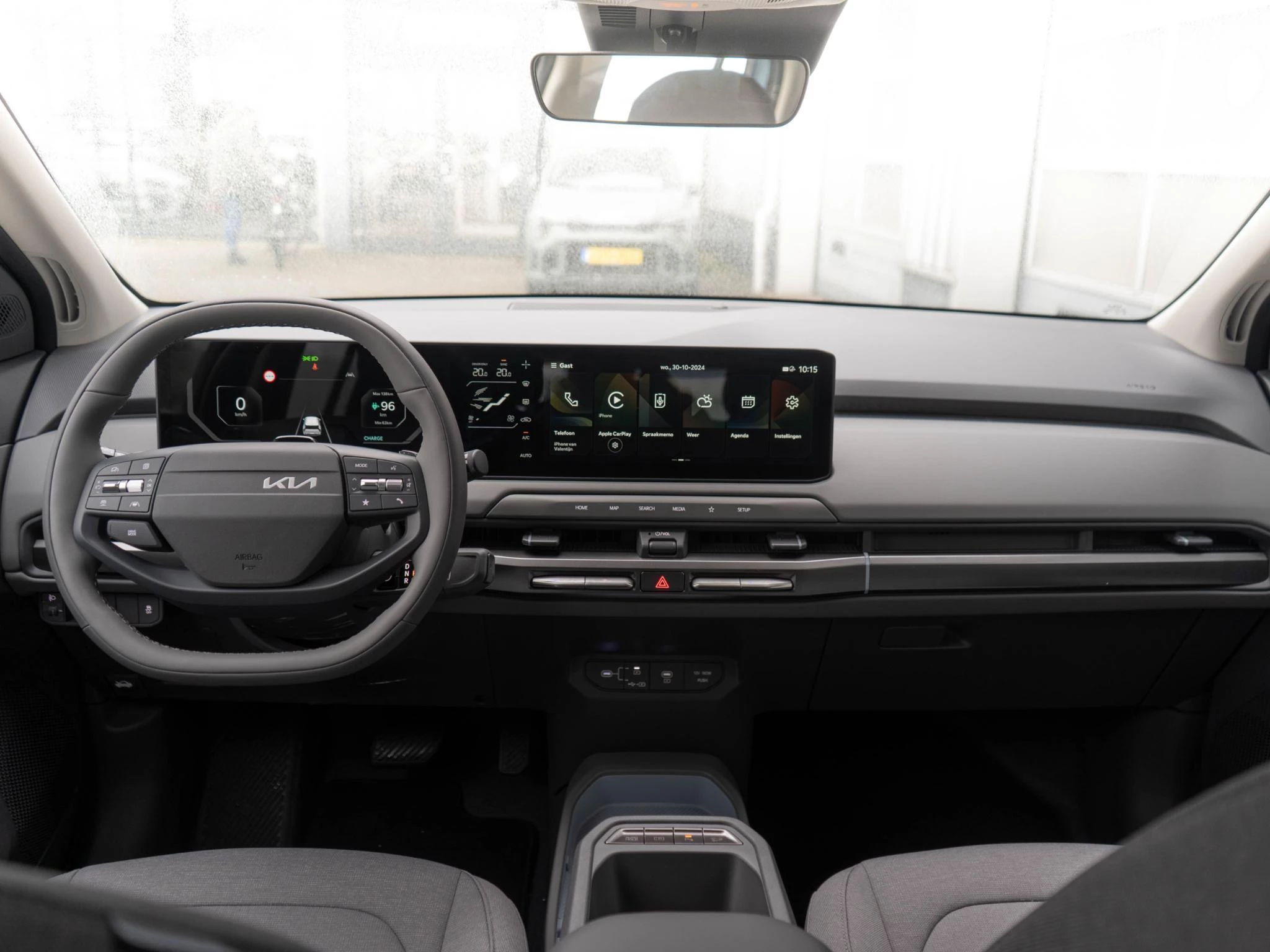 Hoofdafbeelding Kia EV3