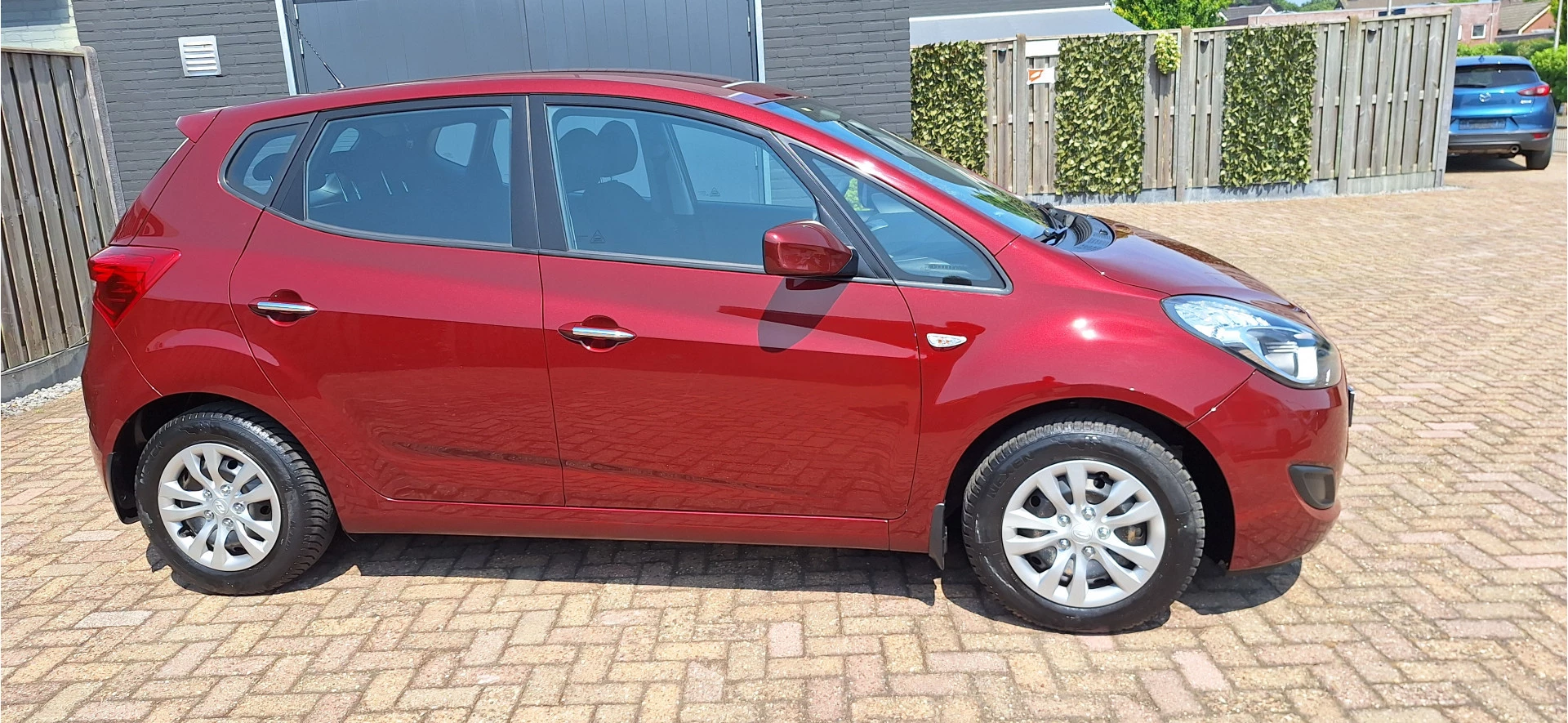 Hoofdafbeelding Hyundai ix20