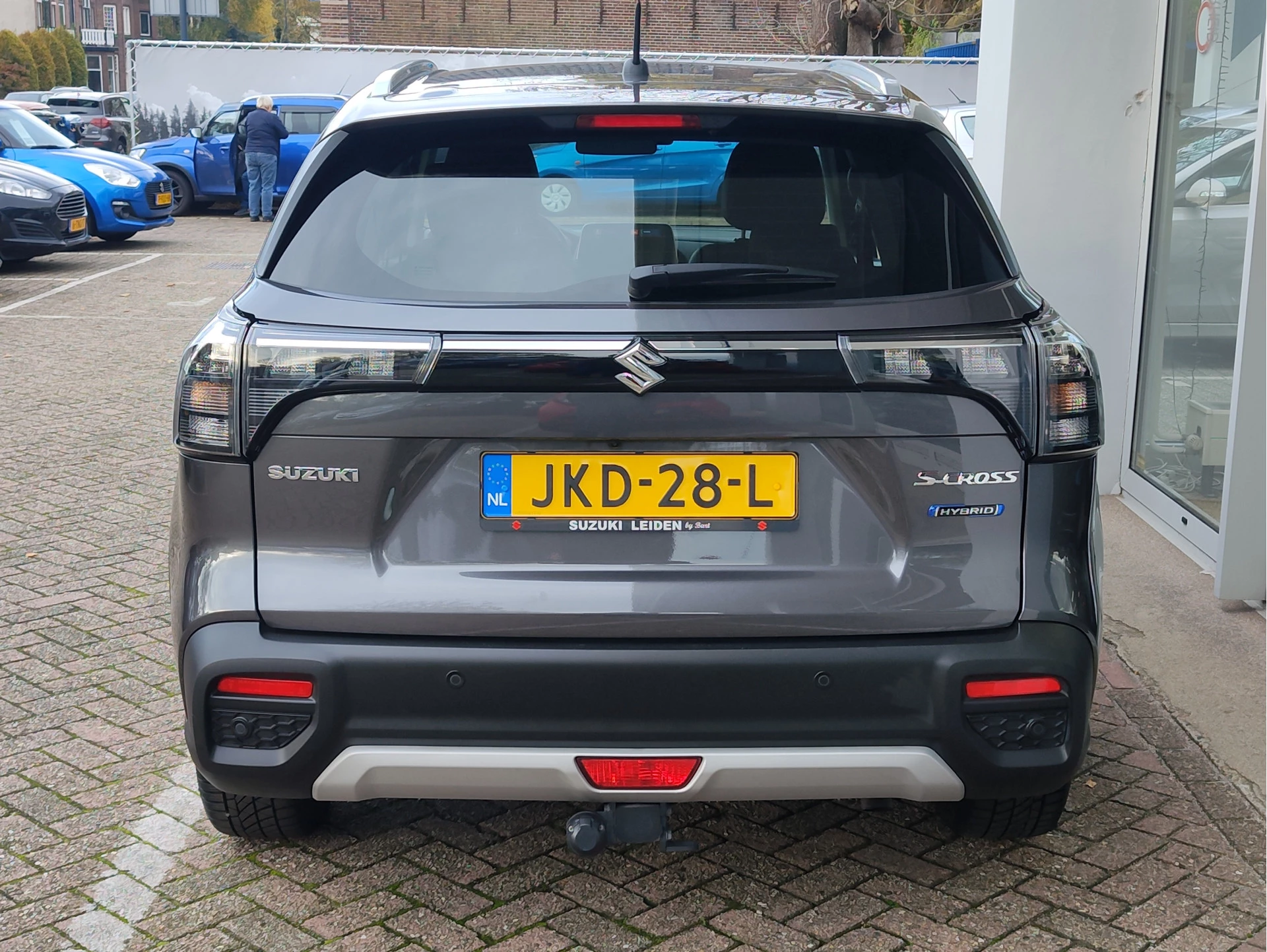 Hoofdafbeelding Suzuki S-Cross
