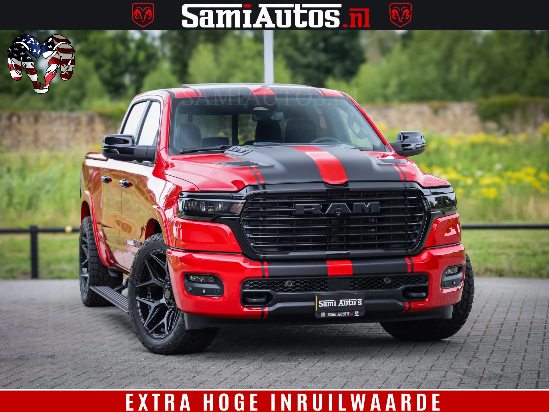 Hoofdafbeelding Dodge Ram 1500