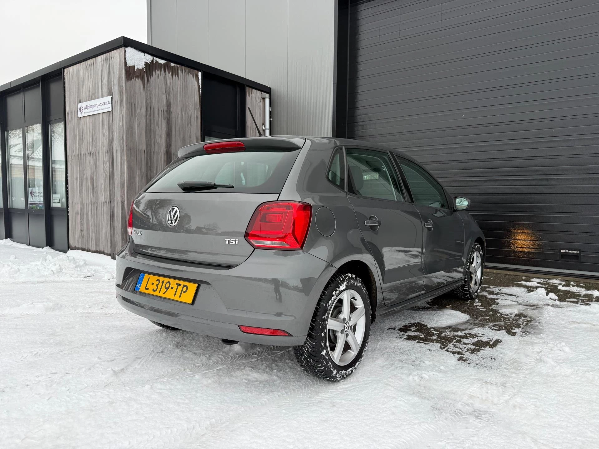 Hoofdafbeelding Volkswagen Polo