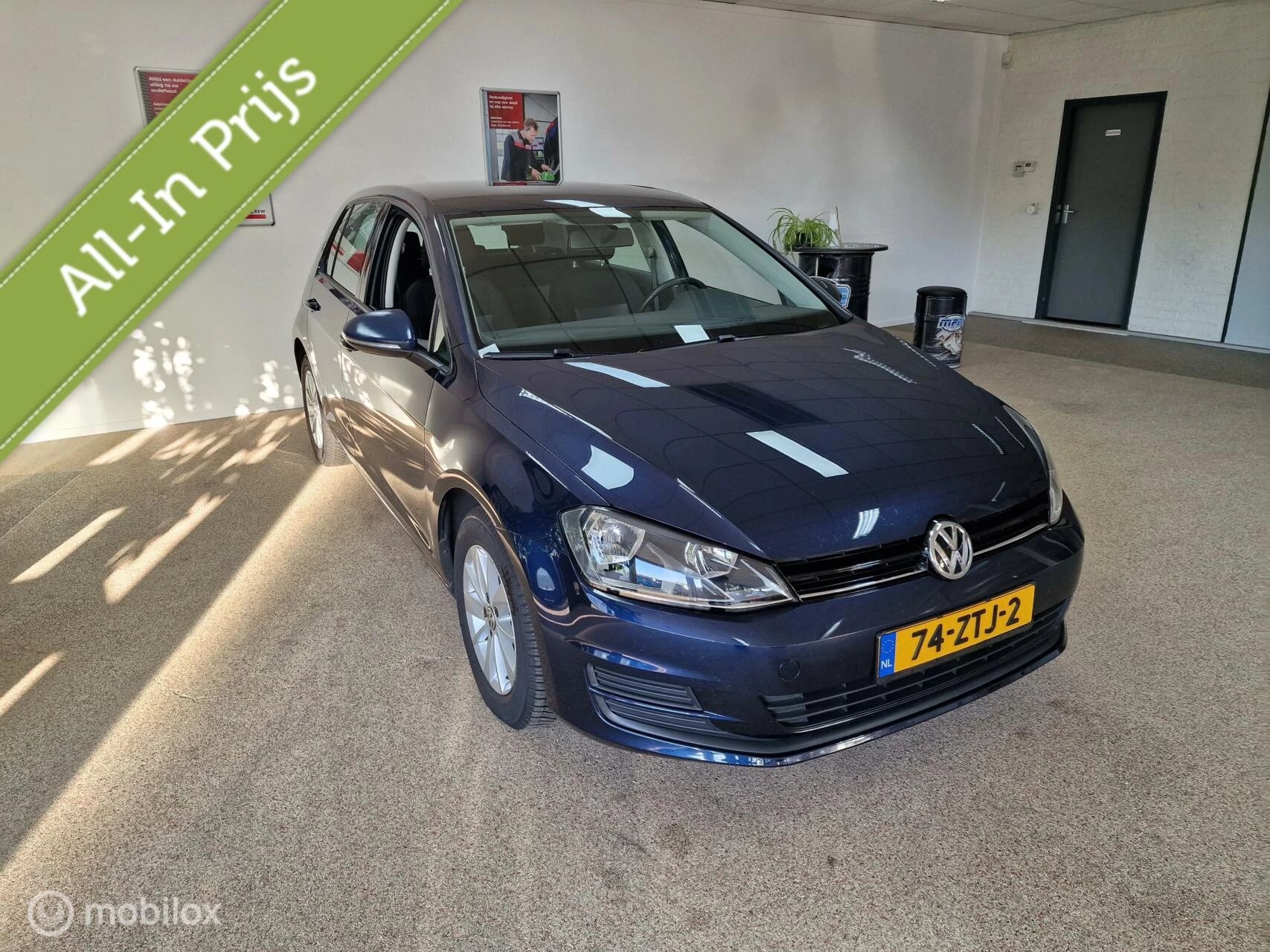 Hoofdafbeelding Volkswagen Golf