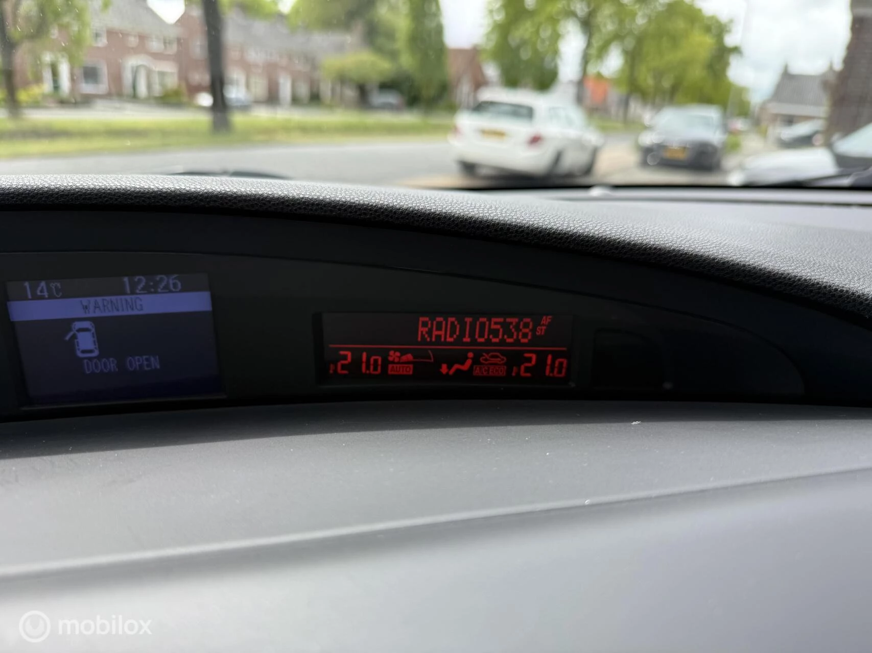 Hoofdafbeelding Mazda 3