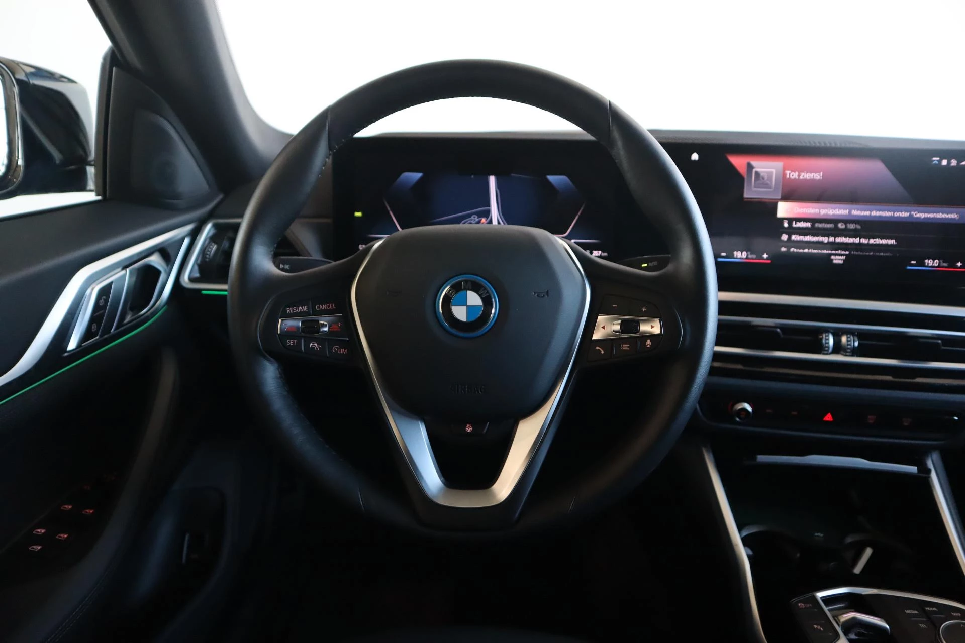 Hoofdafbeelding BMW i4