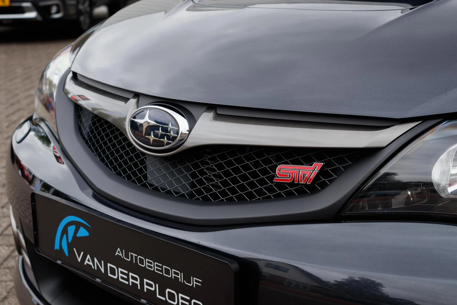 Hoofdafbeelding Subaru WRX