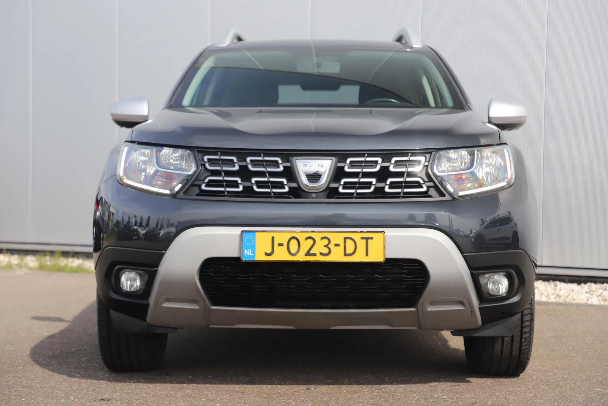 Hoofdafbeelding Dacia Duster