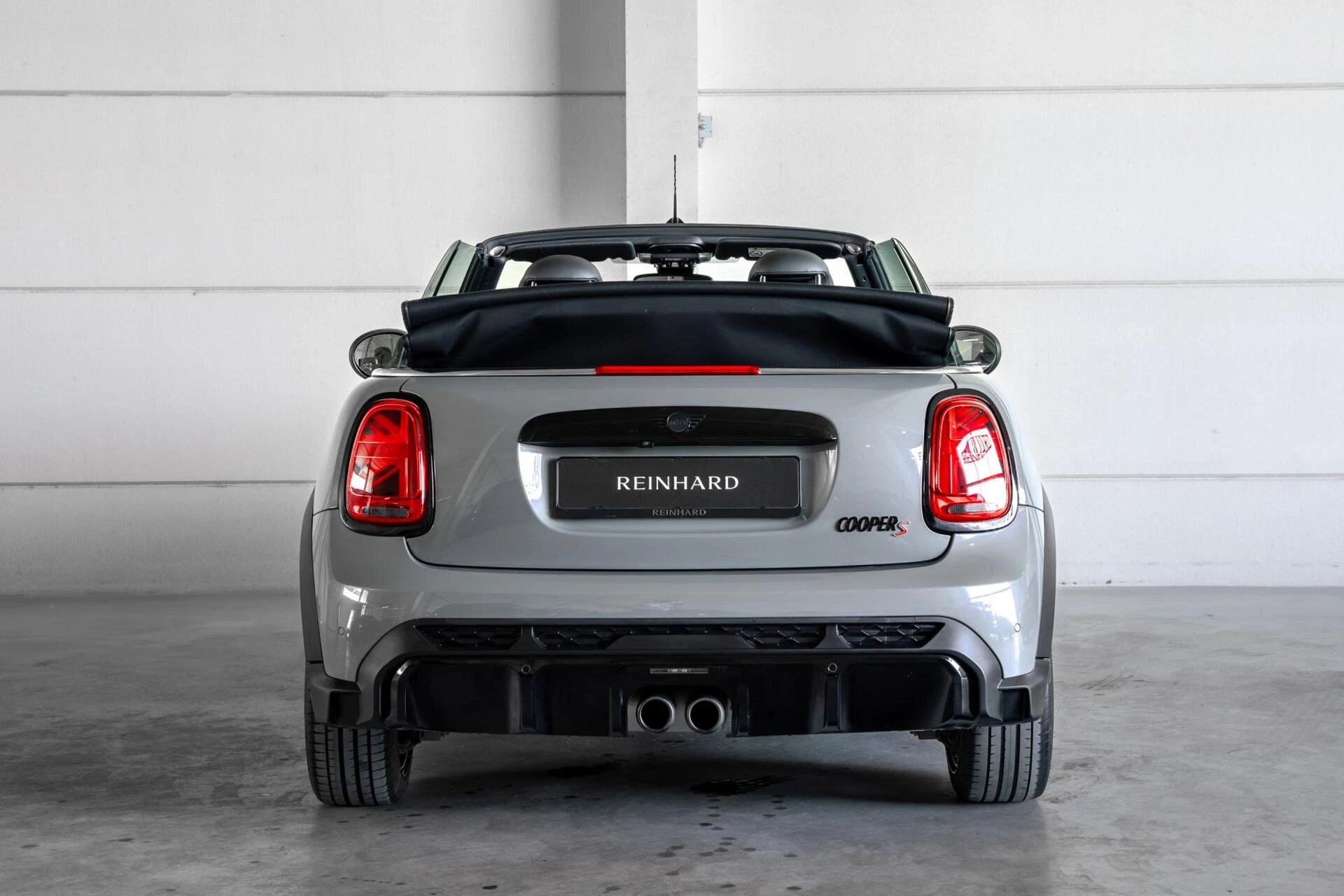 Hoofdafbeelding MINI Cooper S Cabrio