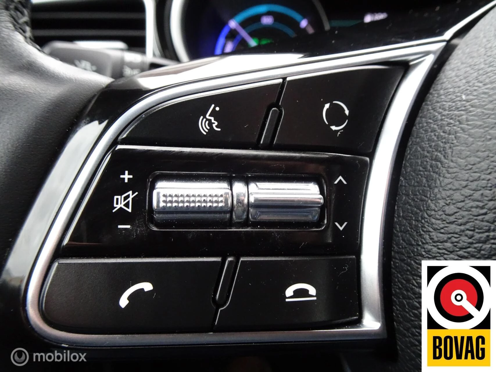 Hoofdafbeelding Kia XCeed