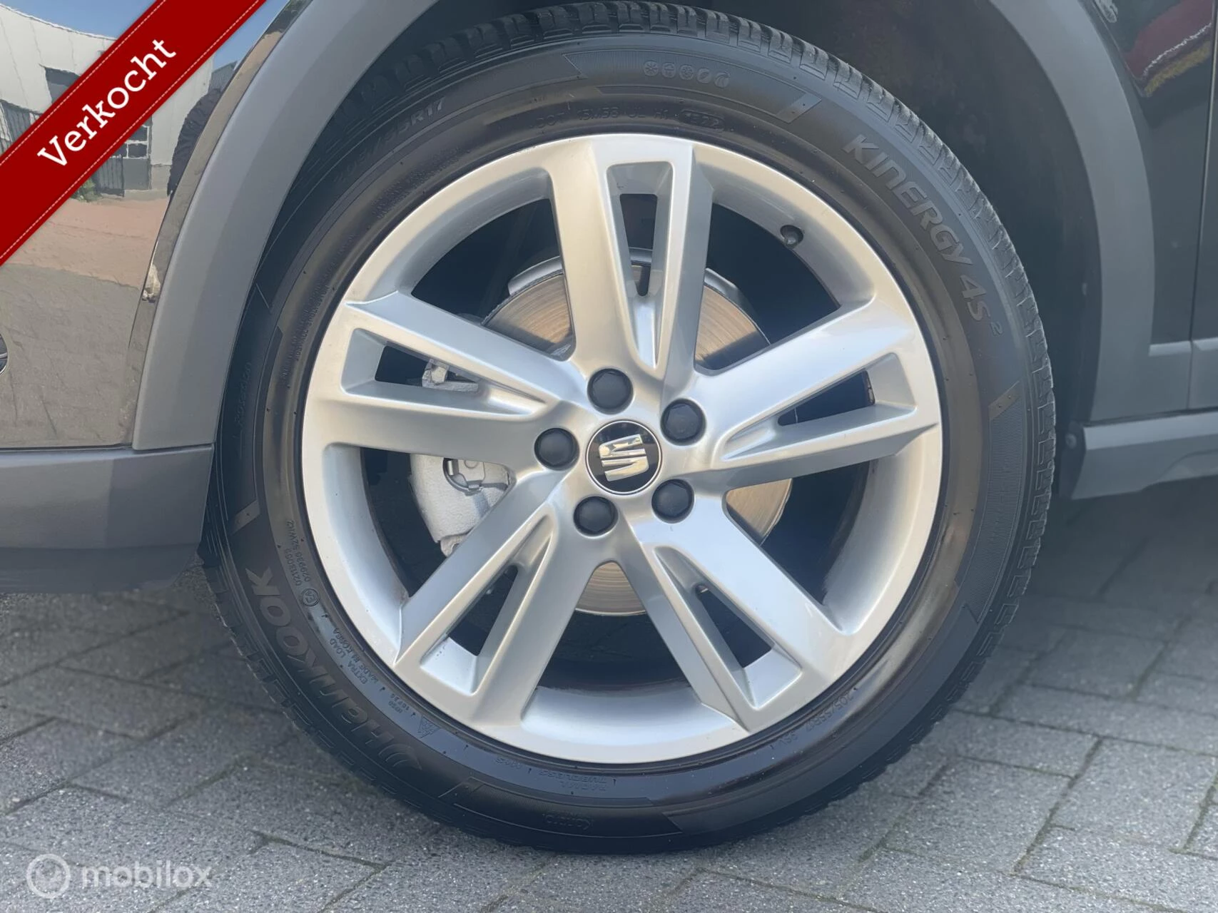 Hoofdafbeelding SEAT Arona