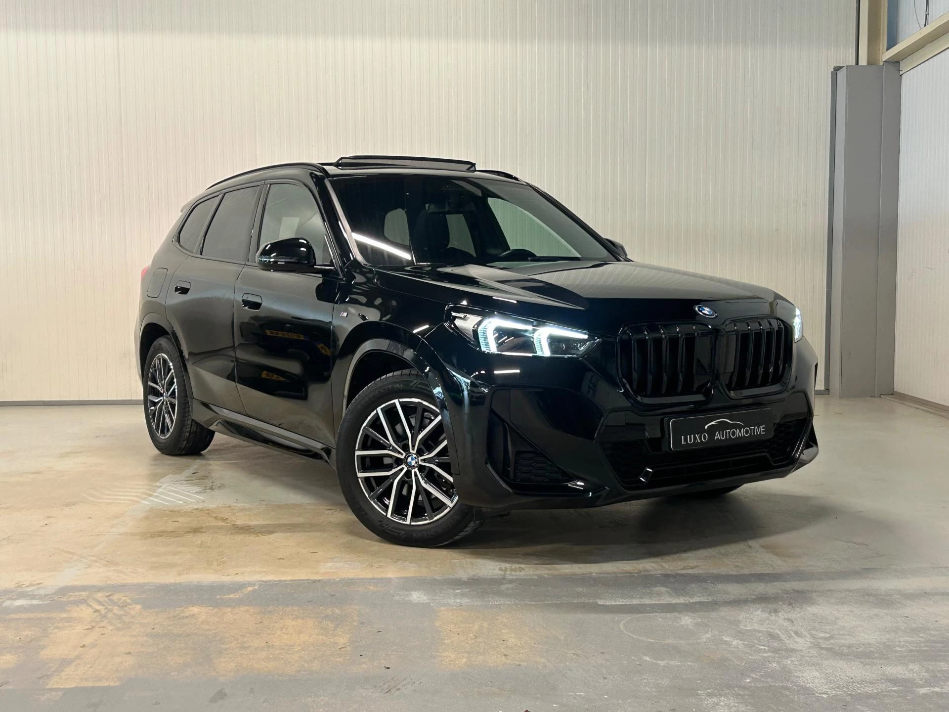 Hoofdafbeelding BMW X1