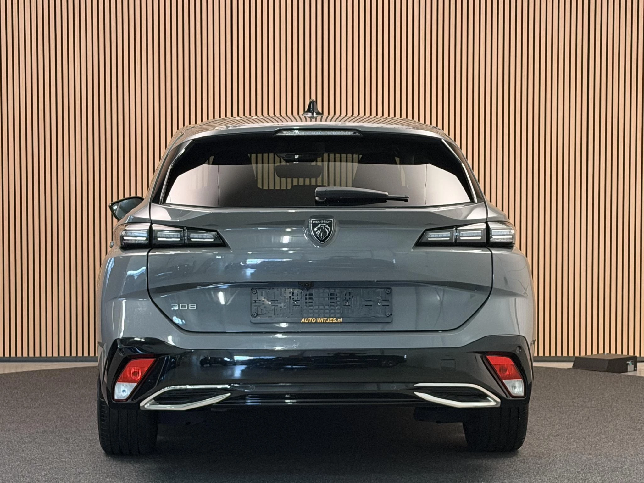 Hoofdafbeelding Peugeot 308