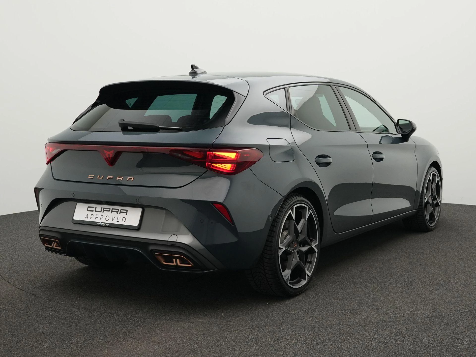 Hoofdafbeelding CUPRA Leon