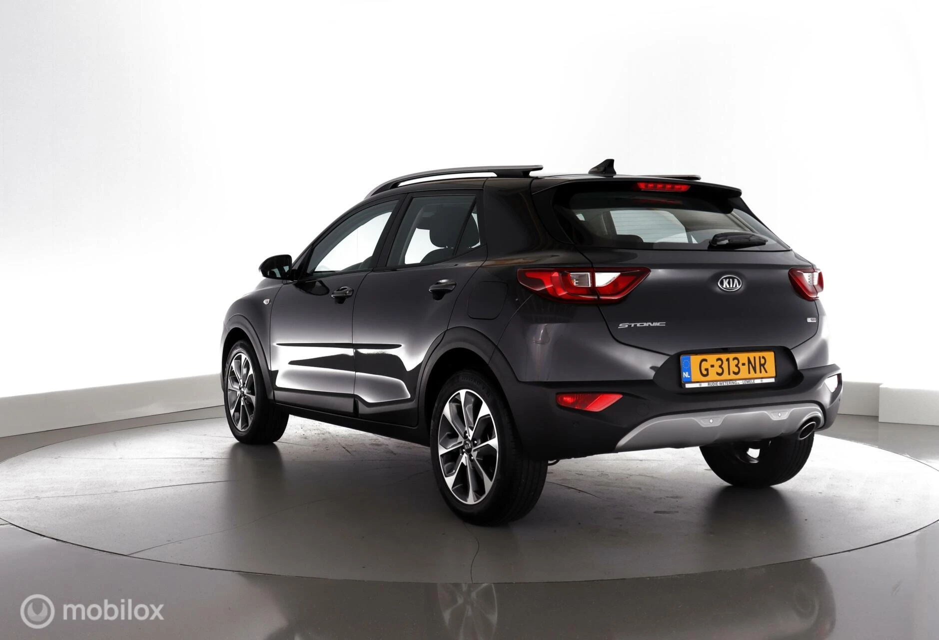 Hoofdafbeelding Kia Stonic
