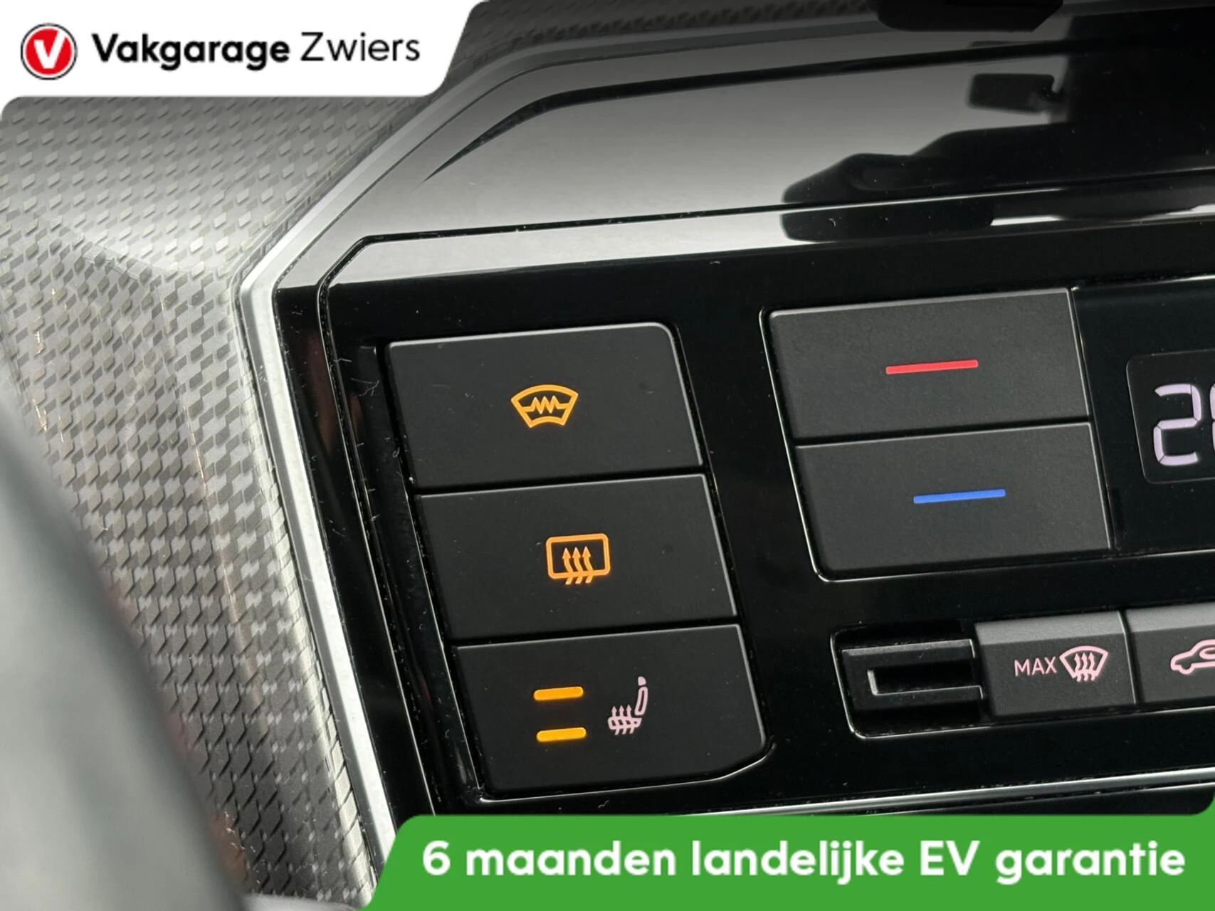 Hoofdafbeelding Volkswagen e-up!