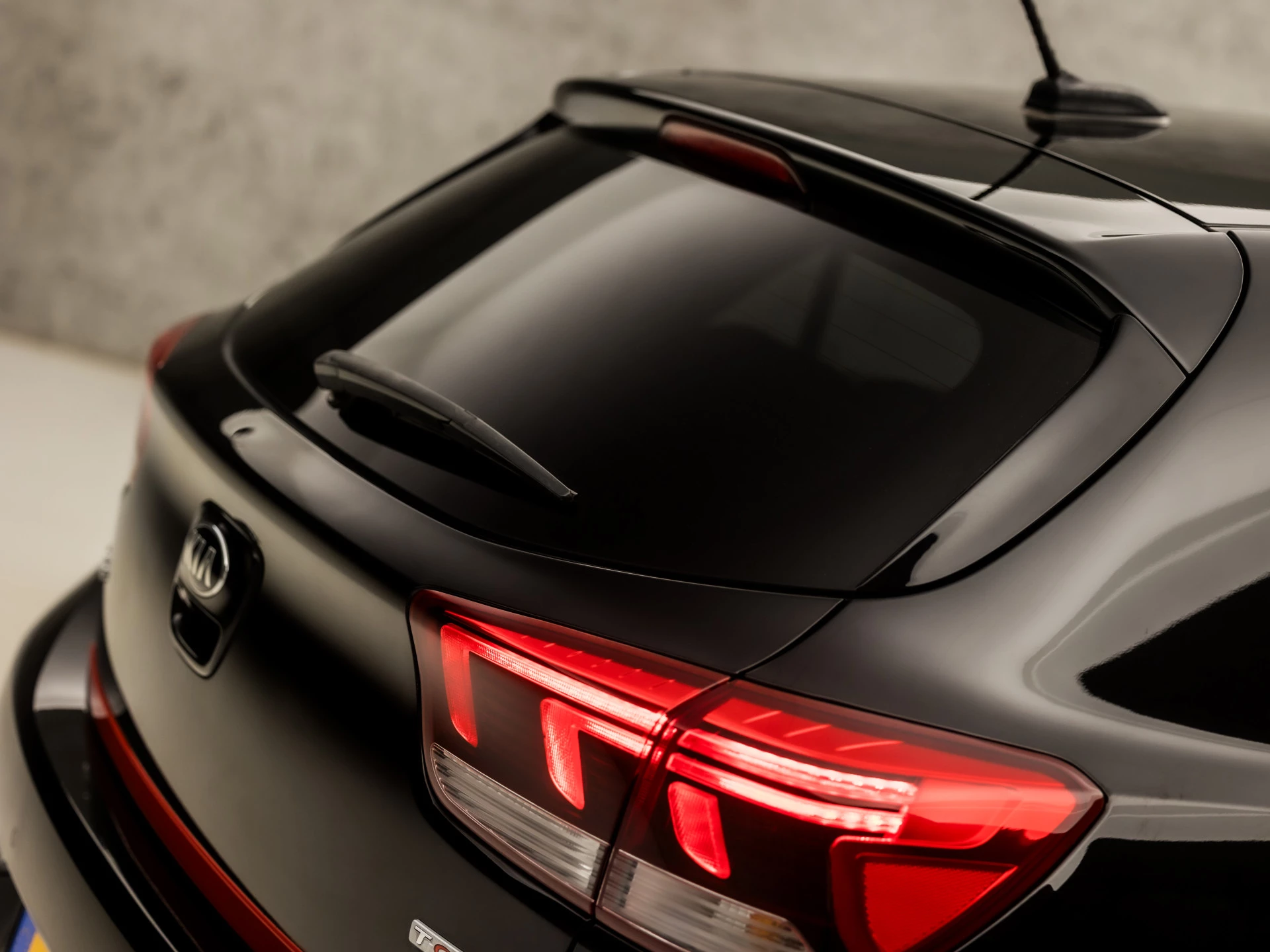 Hoofdafbeelding Kia Rio