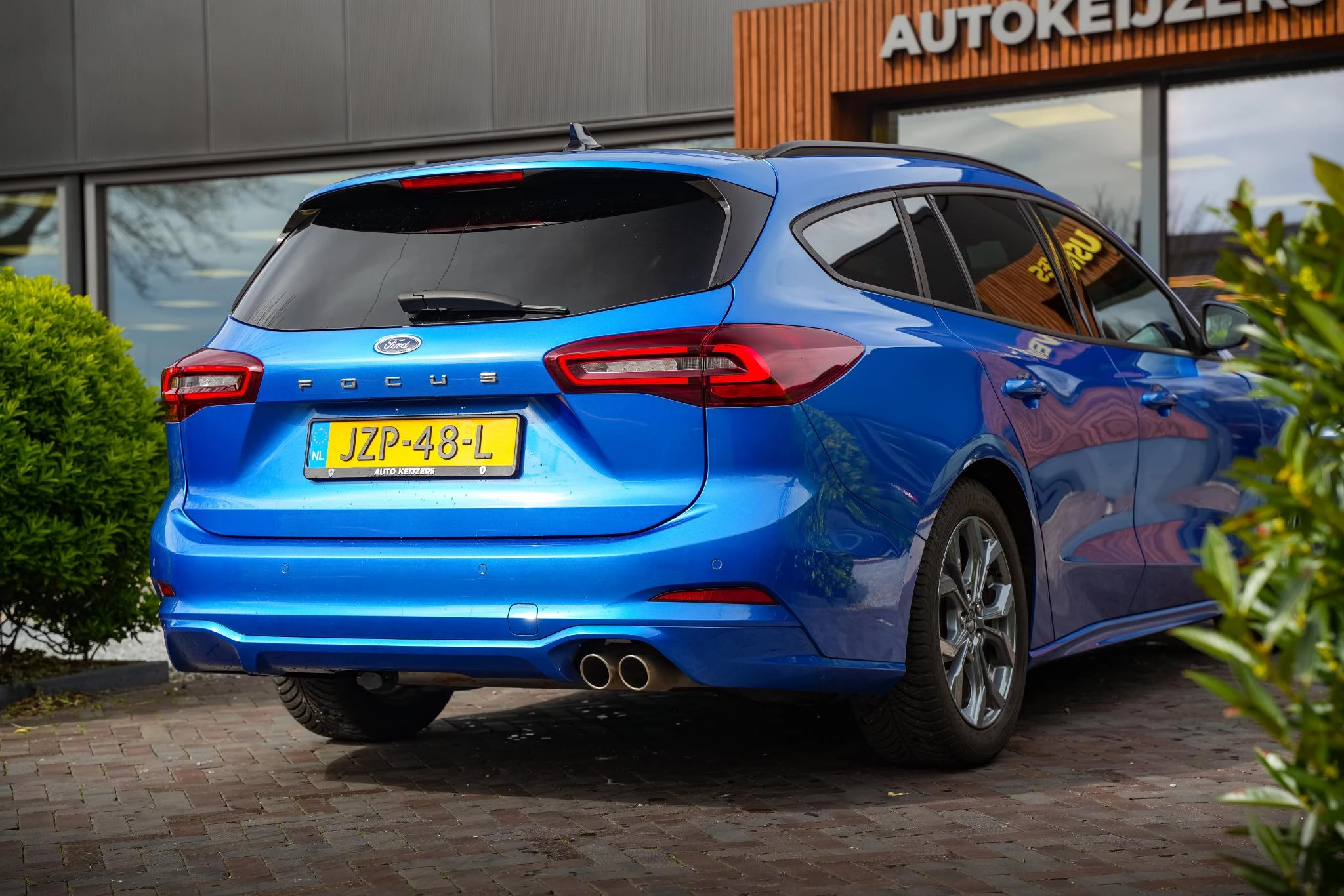 Hoofdafbeelding Ford Focus