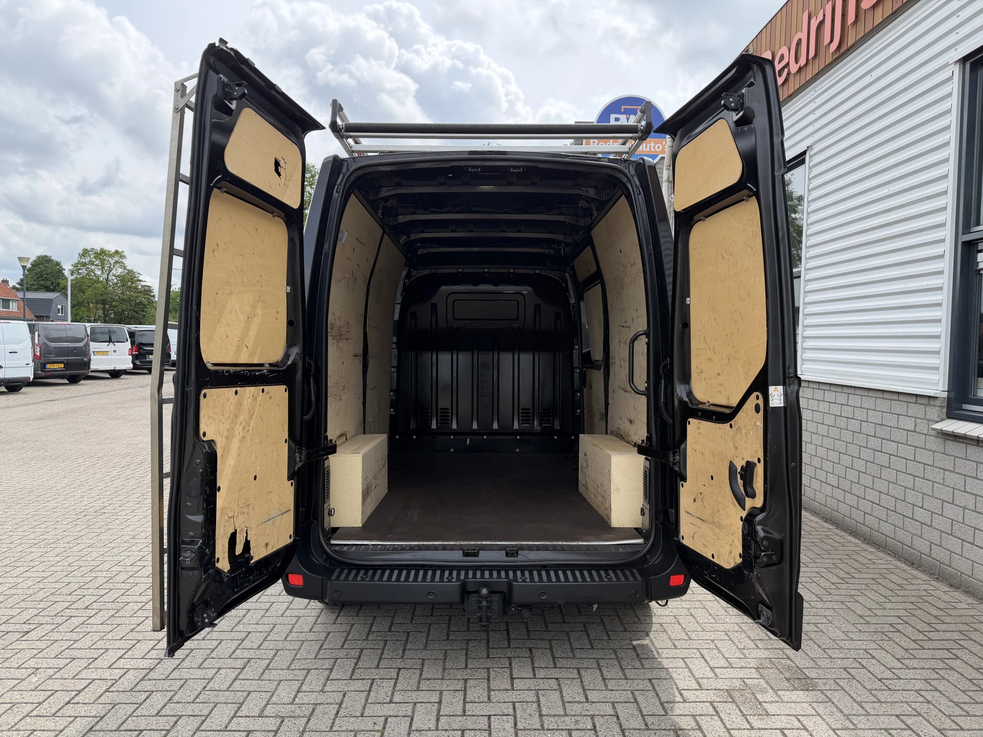 Hoofdafbeelding Opel Movano