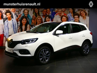 Renault Kadjar TCe 160 Intens *AUTOMAAT* 1.500KG TREKGEWICHT!*- 1e Eigenaar, Dealer Onderhoudenn - Wegklapbare trekhaak, Panoramadak, parkeerassistent, stoel en voorruitverwarming