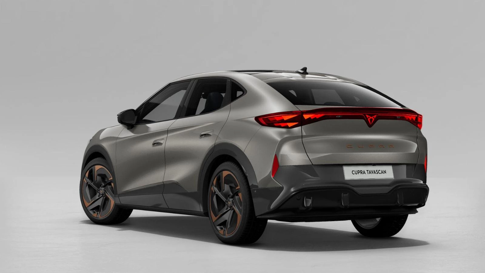 Hoofdafbeelding CUPRA Tavascan