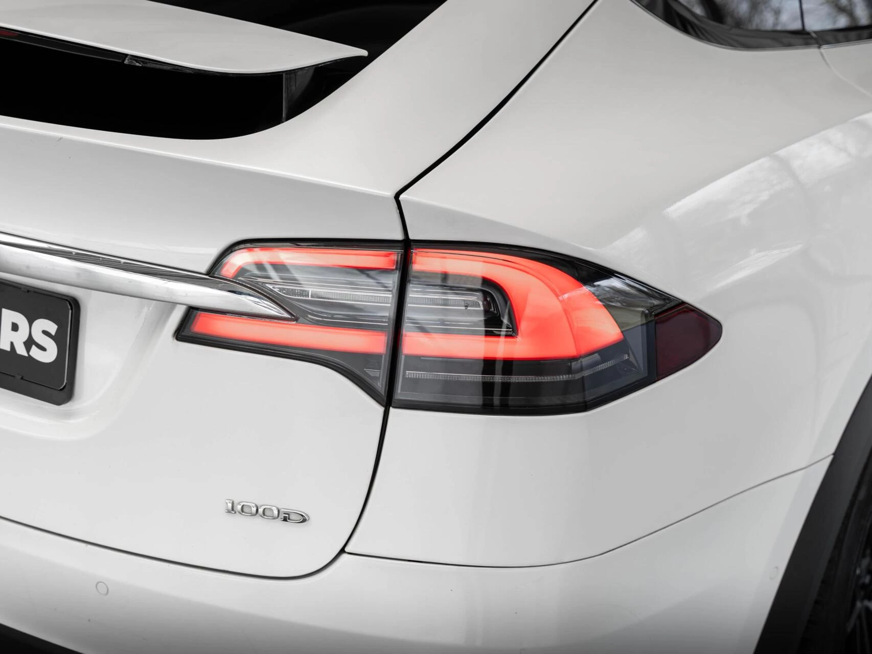 Hoofdafbeelding Tesla Model X