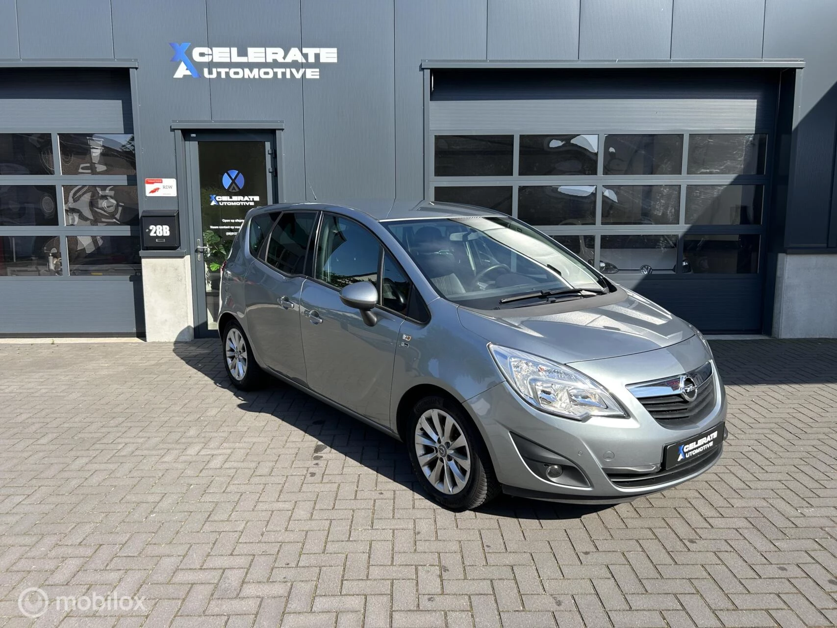 Hoofdafbeelding Opel Meriva
